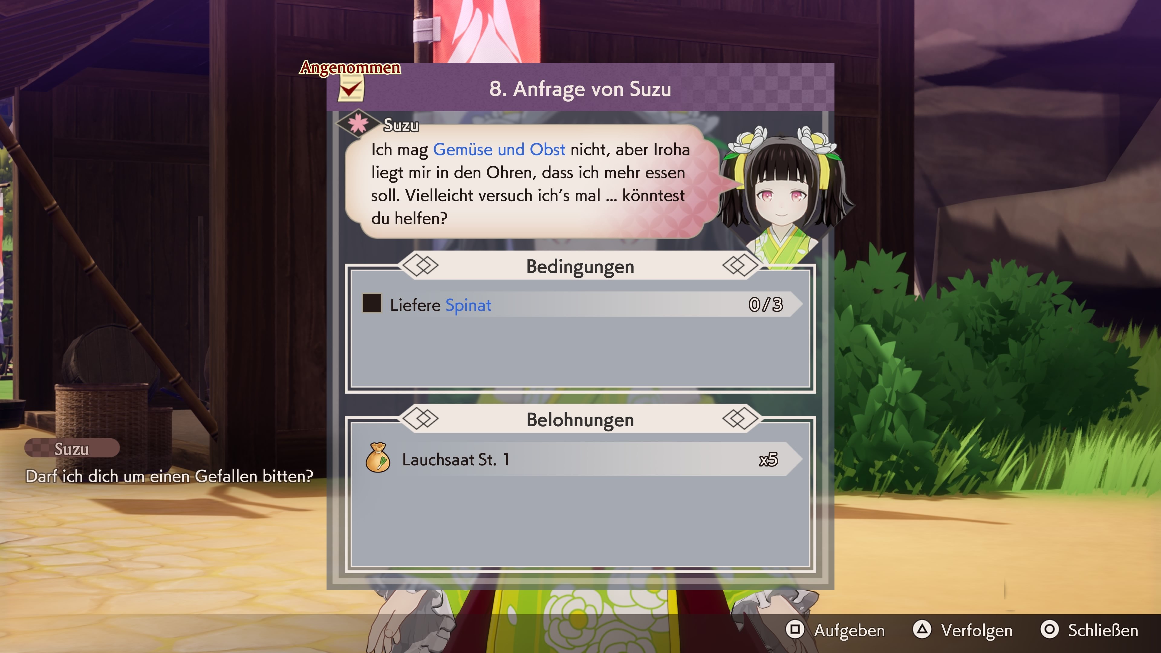 Rune Factory: Guardians of Azuma