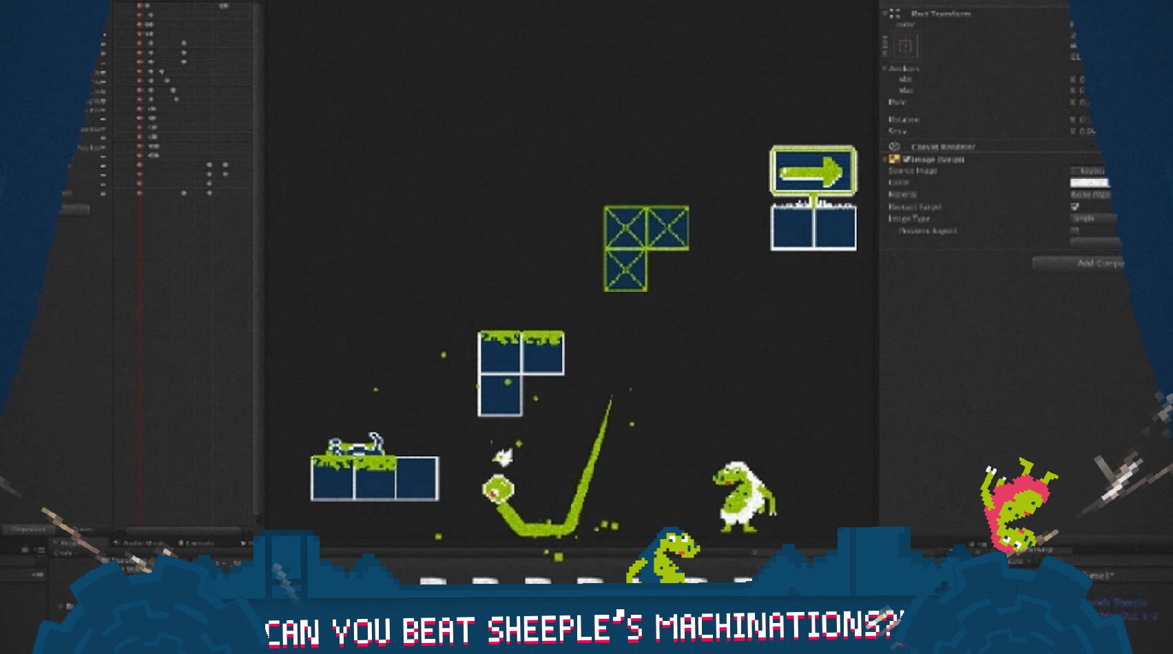 Slime-san: Superslime Edition