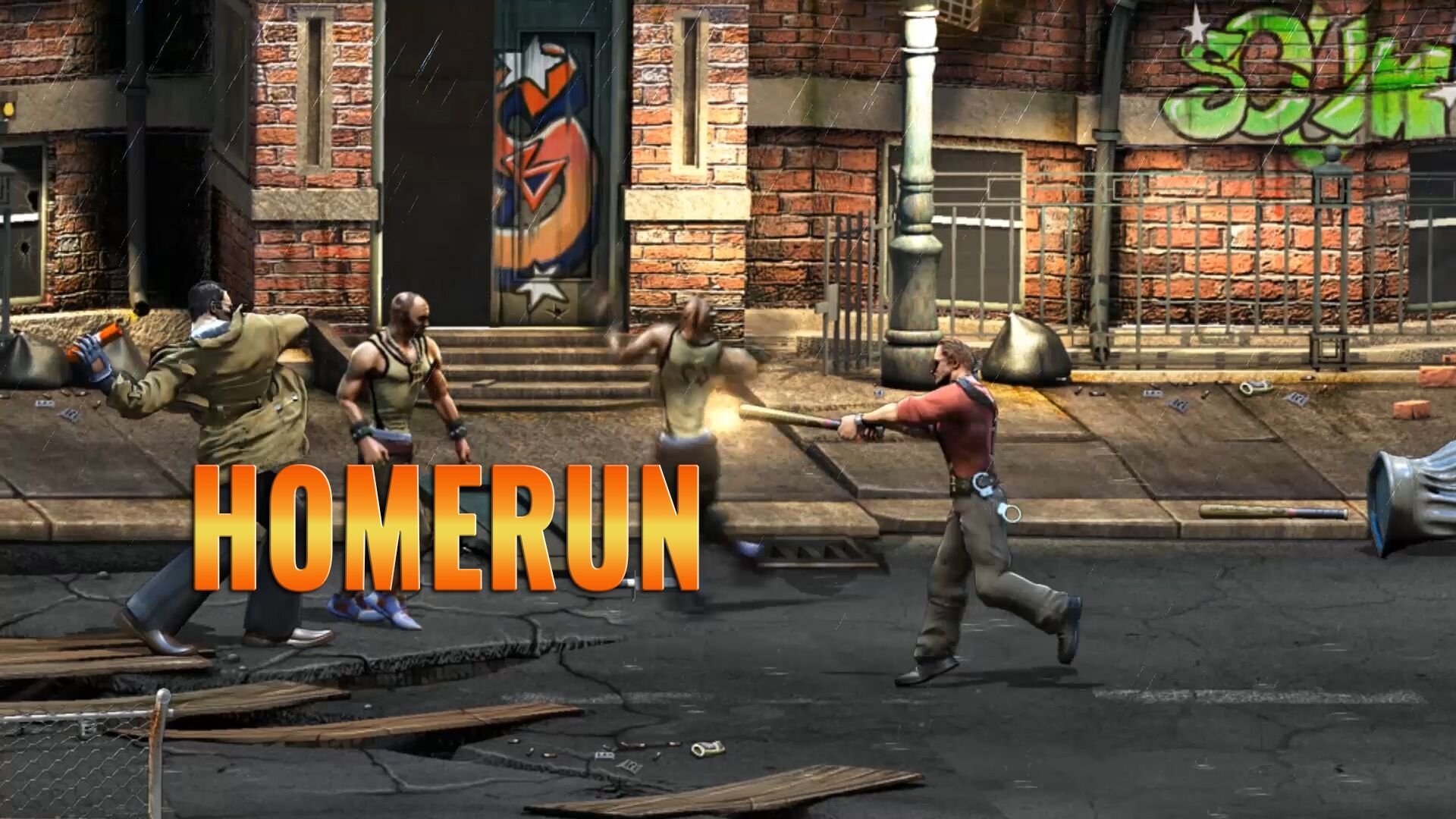 Raging Justice