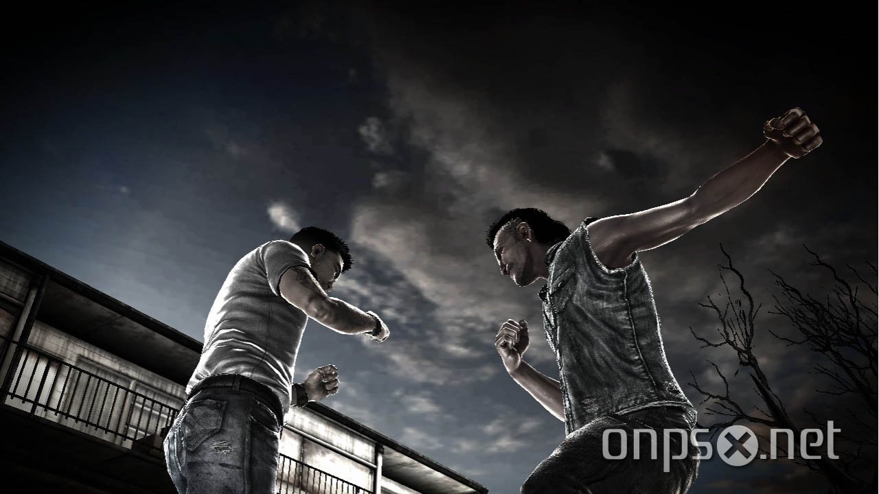 The Fight: Lights Out