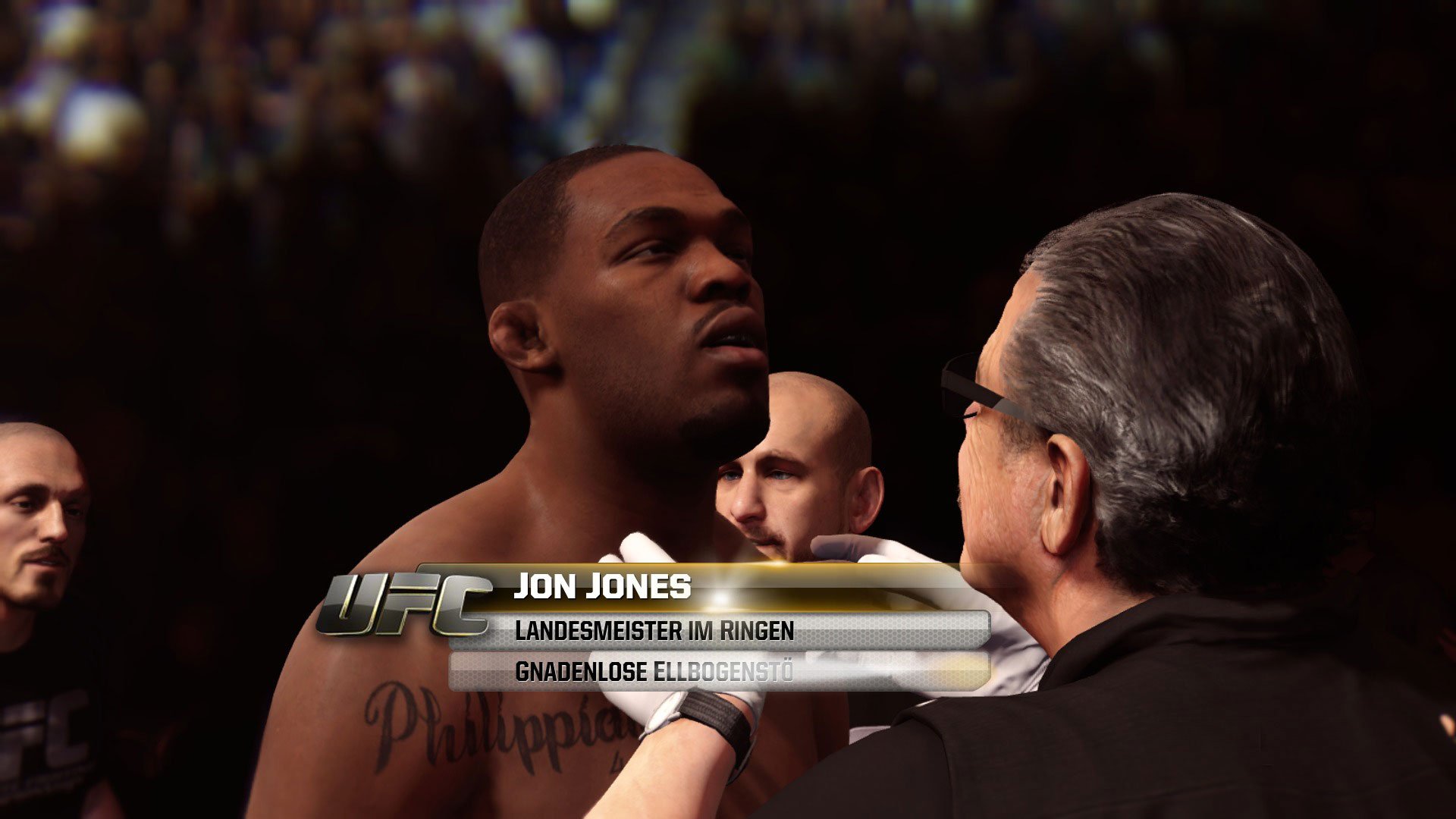 EA Sports UFC