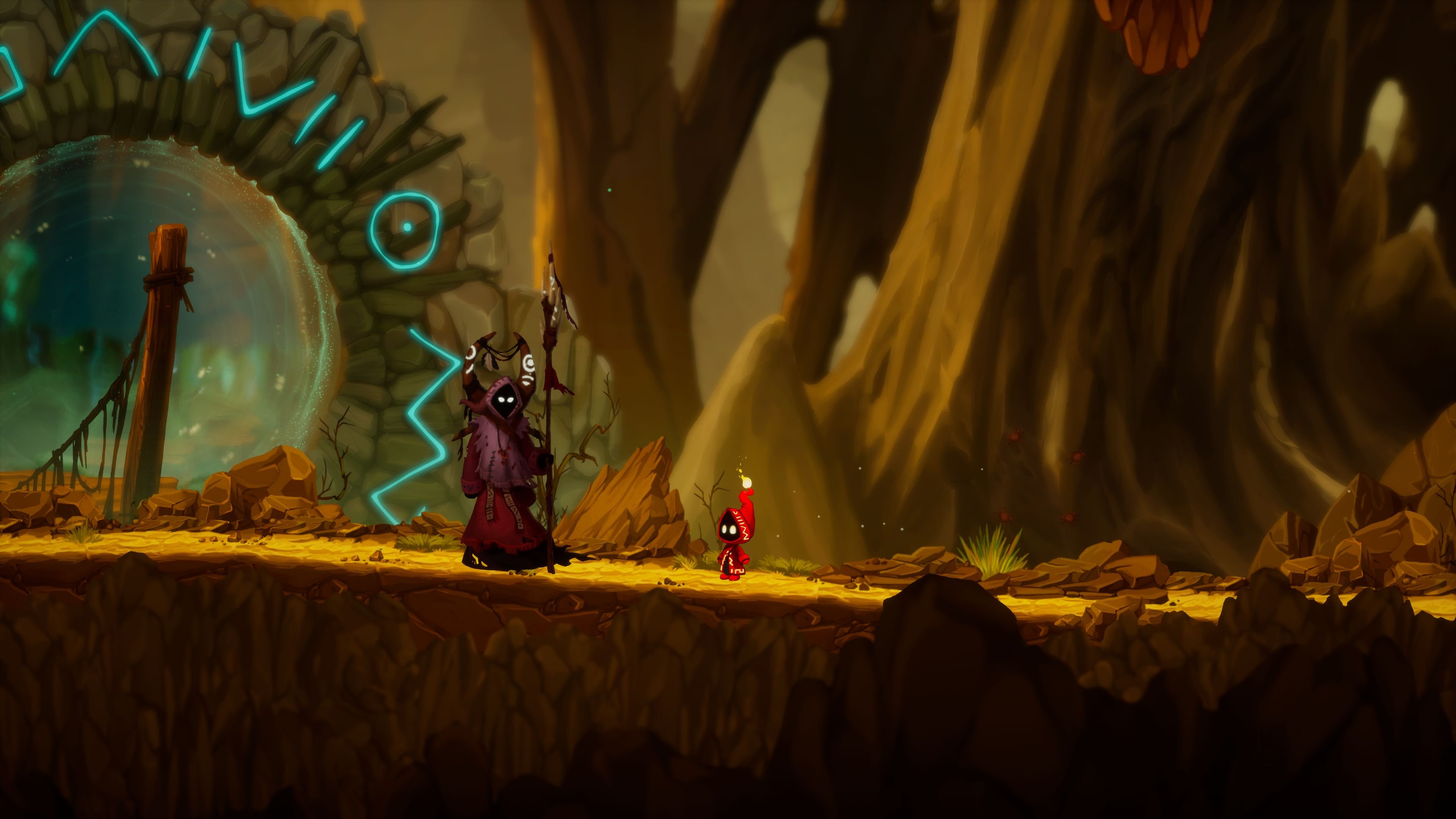 Unbound: Worlds Apart