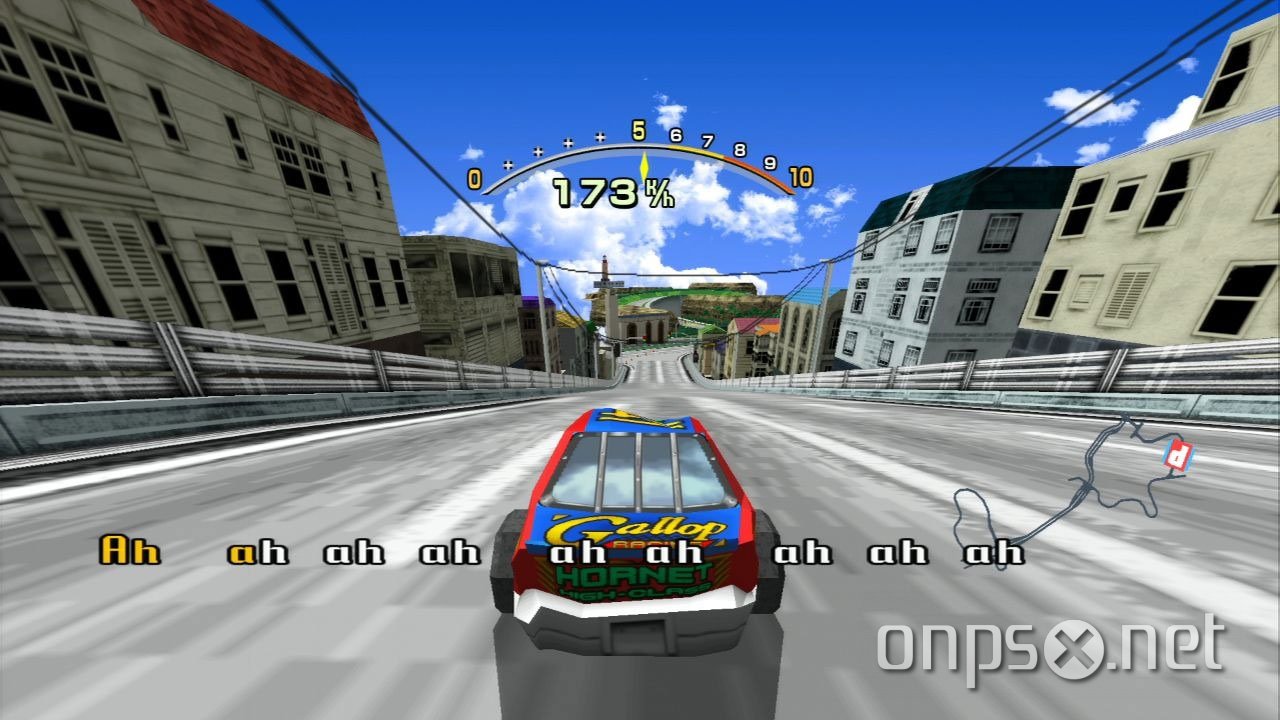 Daytona USA