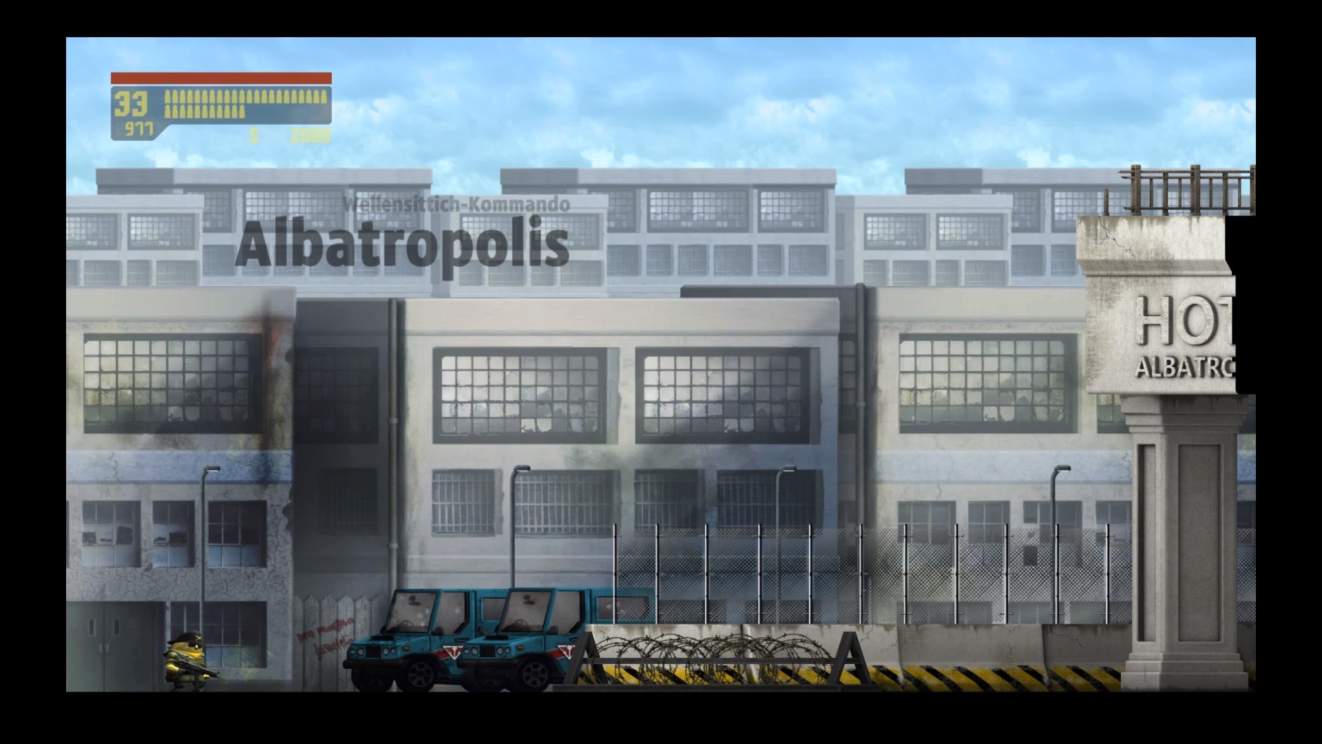 Rocketbirds 2: Evolution