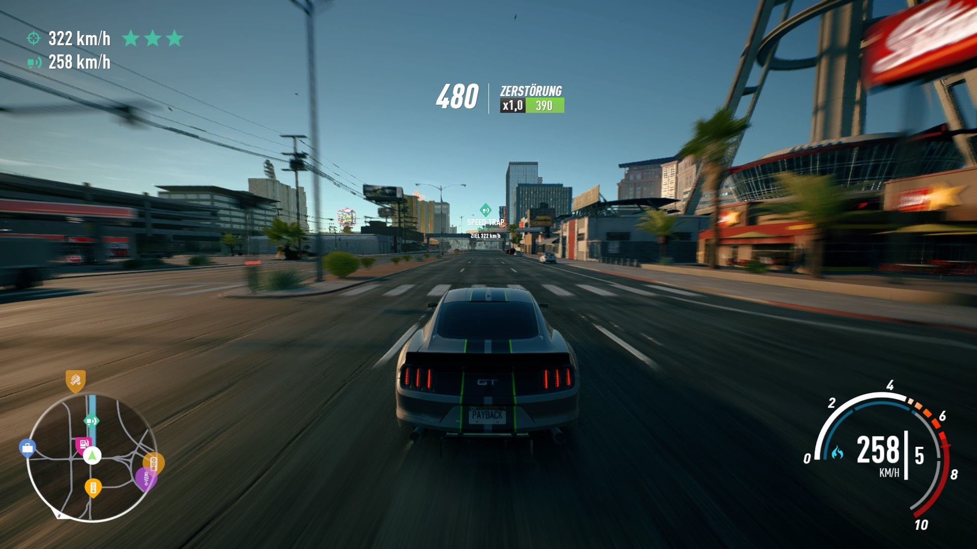 Need for Speed: Payback