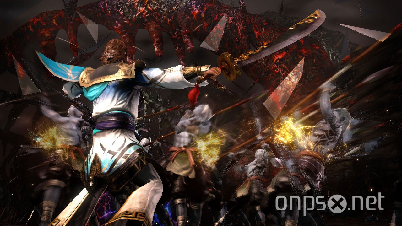 Warriors Orochi 3 Ultimate