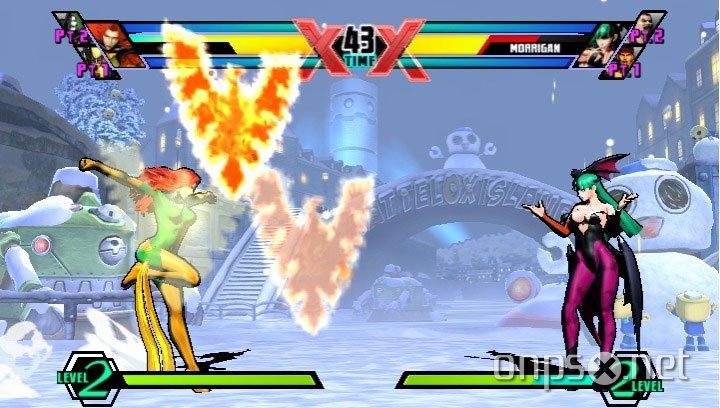 Ultimate Marvel Vs. Capcom 3
