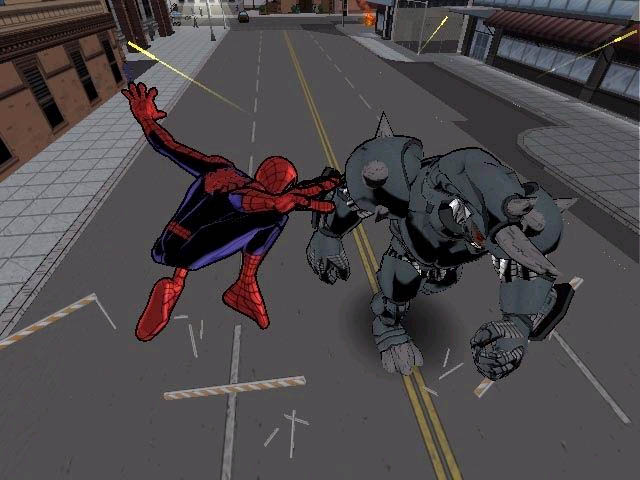 Ultimate Spider-Man