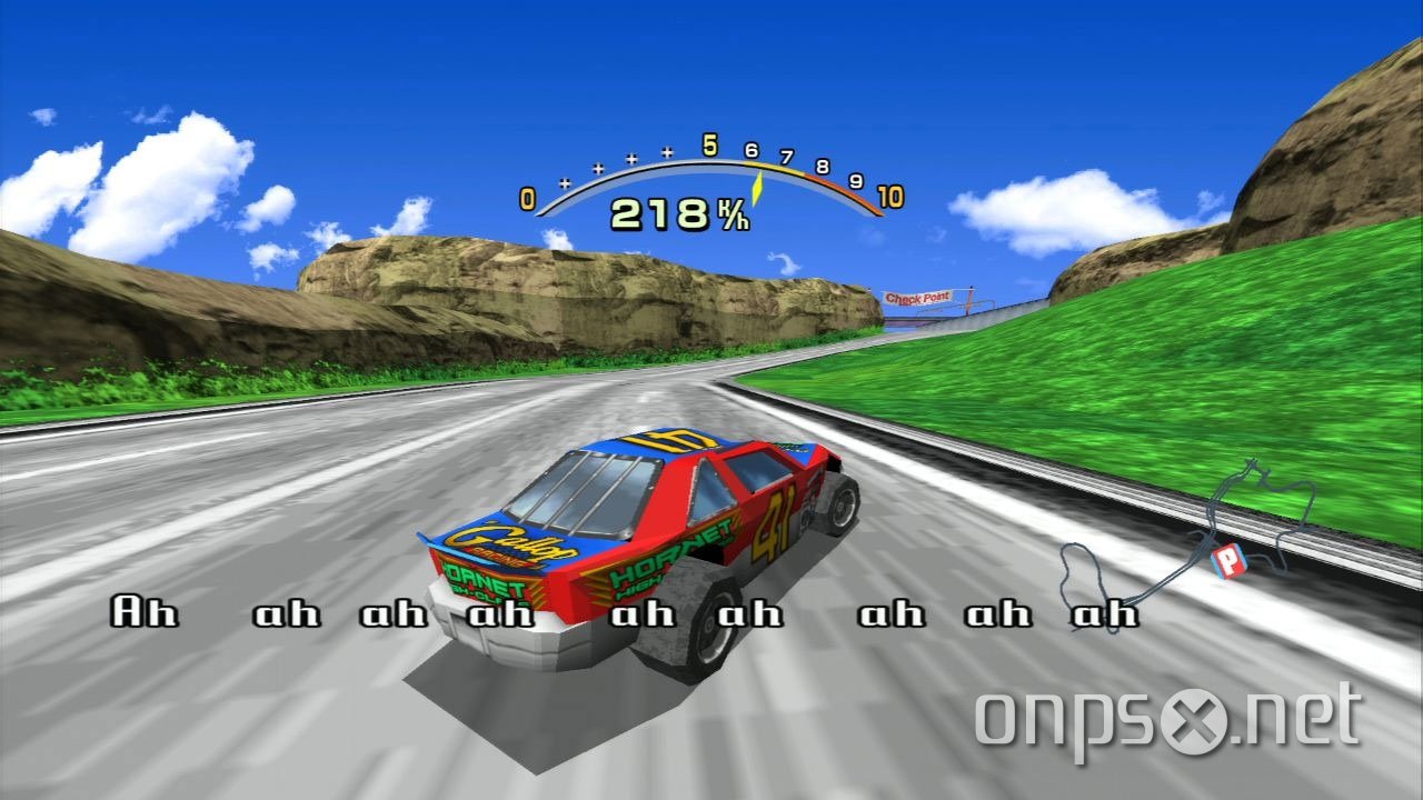 Daytona USA