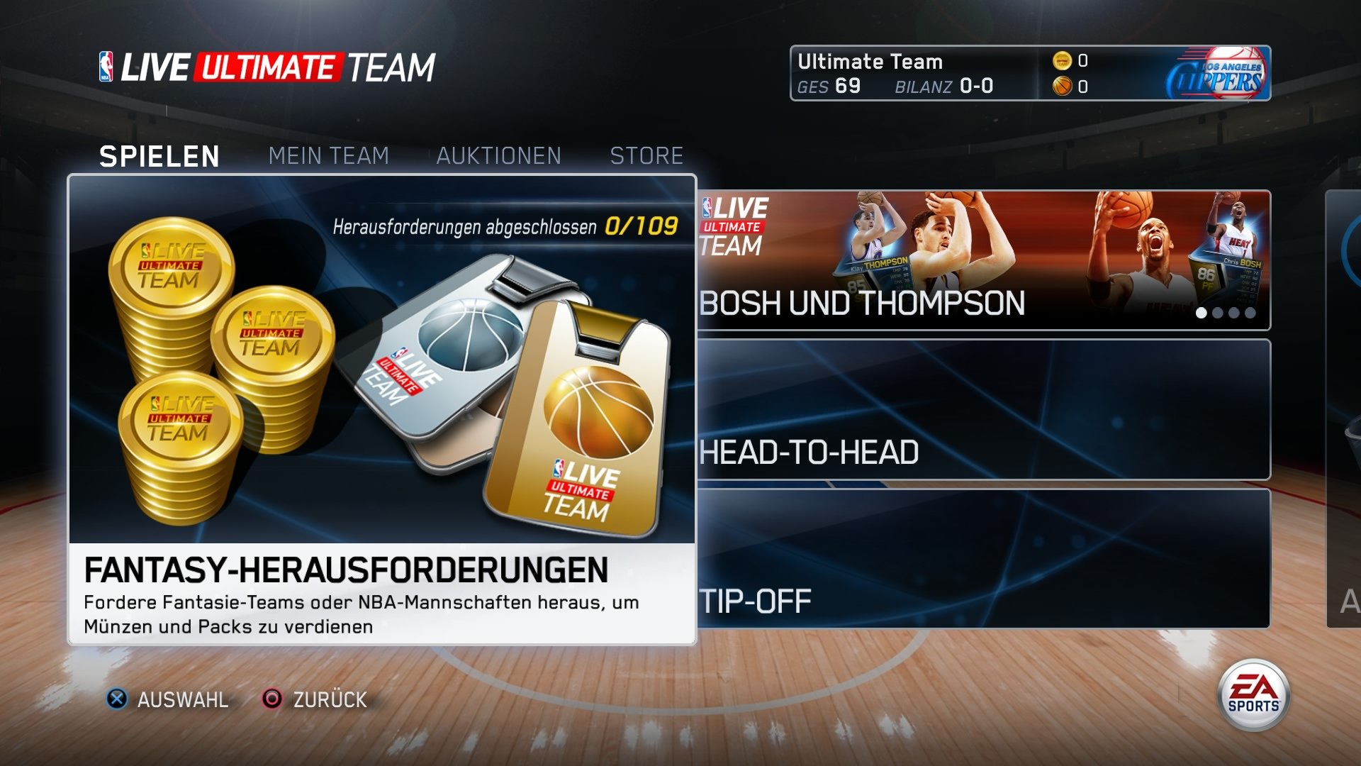 NBA Live 15