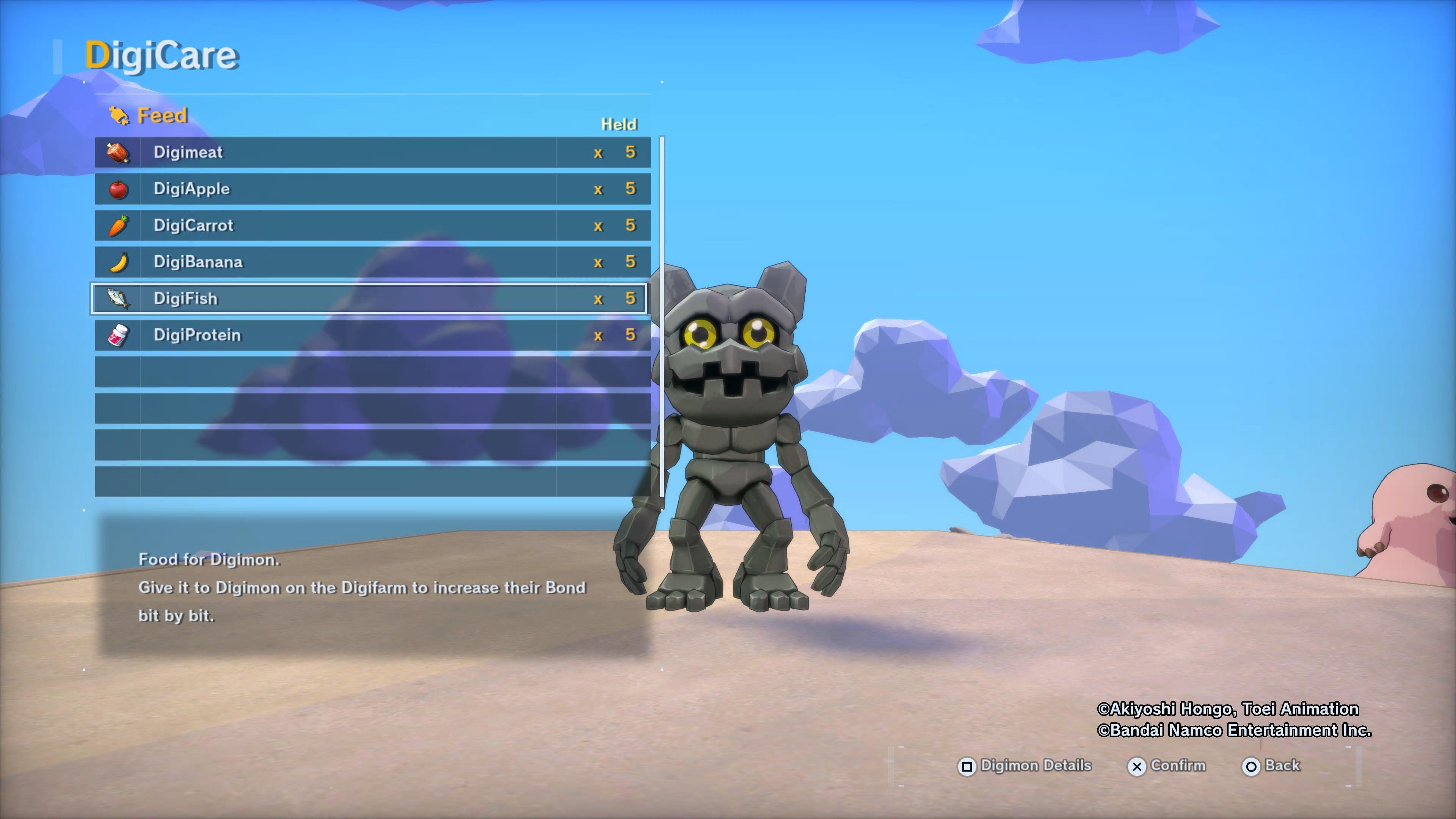 Digimon Story Time Stranger