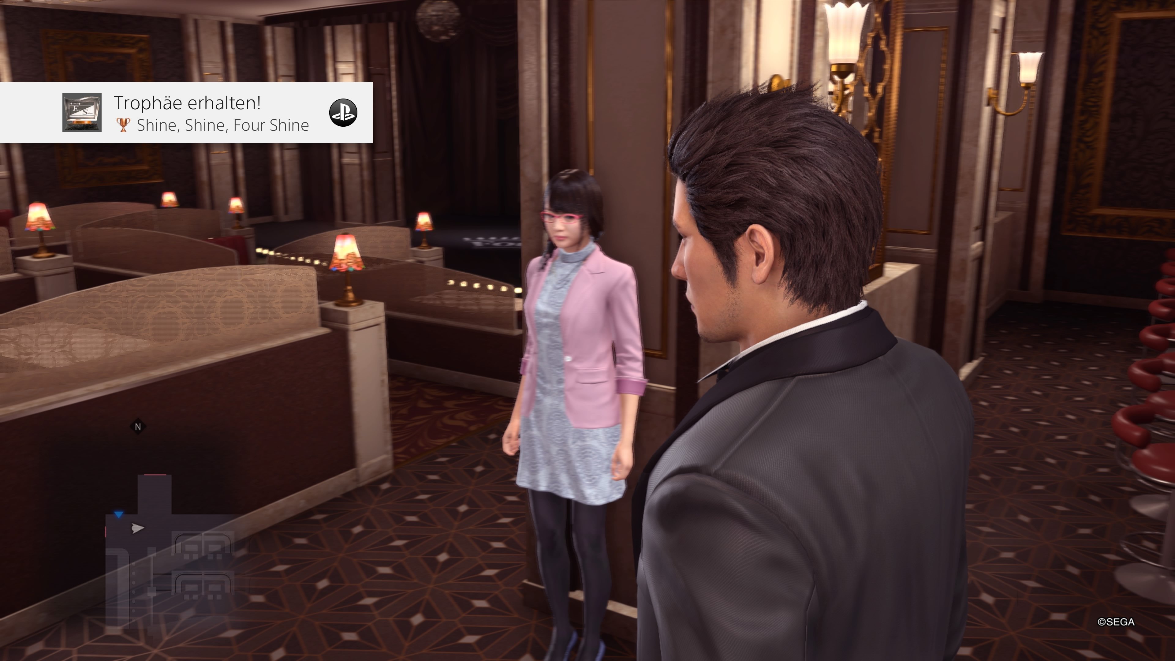 Yakuza: Kiwami 2