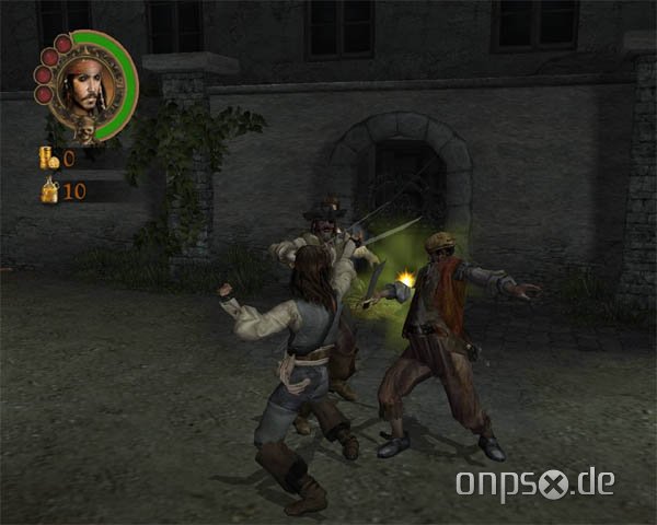 Fluch der Karibik: Die Legende des Jack Sparrow