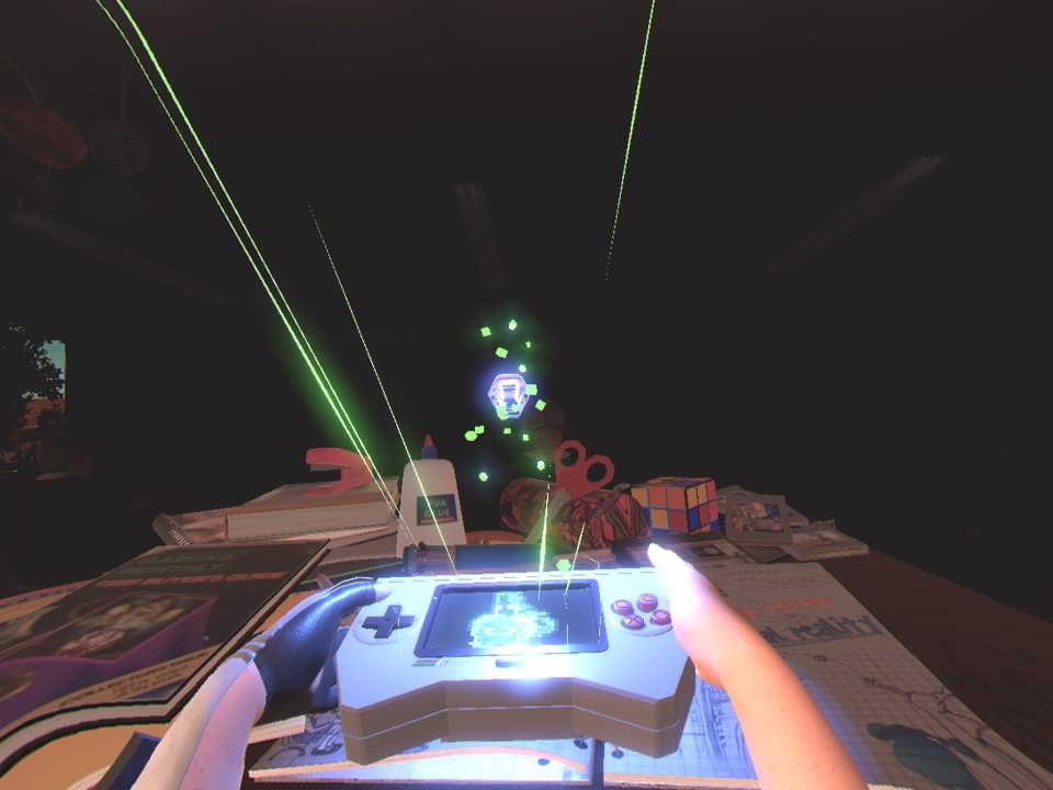 Neues Review: Pixel Ripped 1989