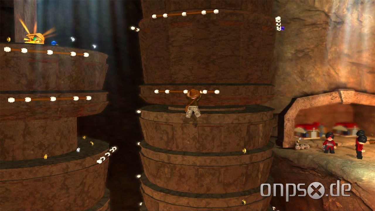 LEGO Indiana Jones: Die legendären Abenteuer
