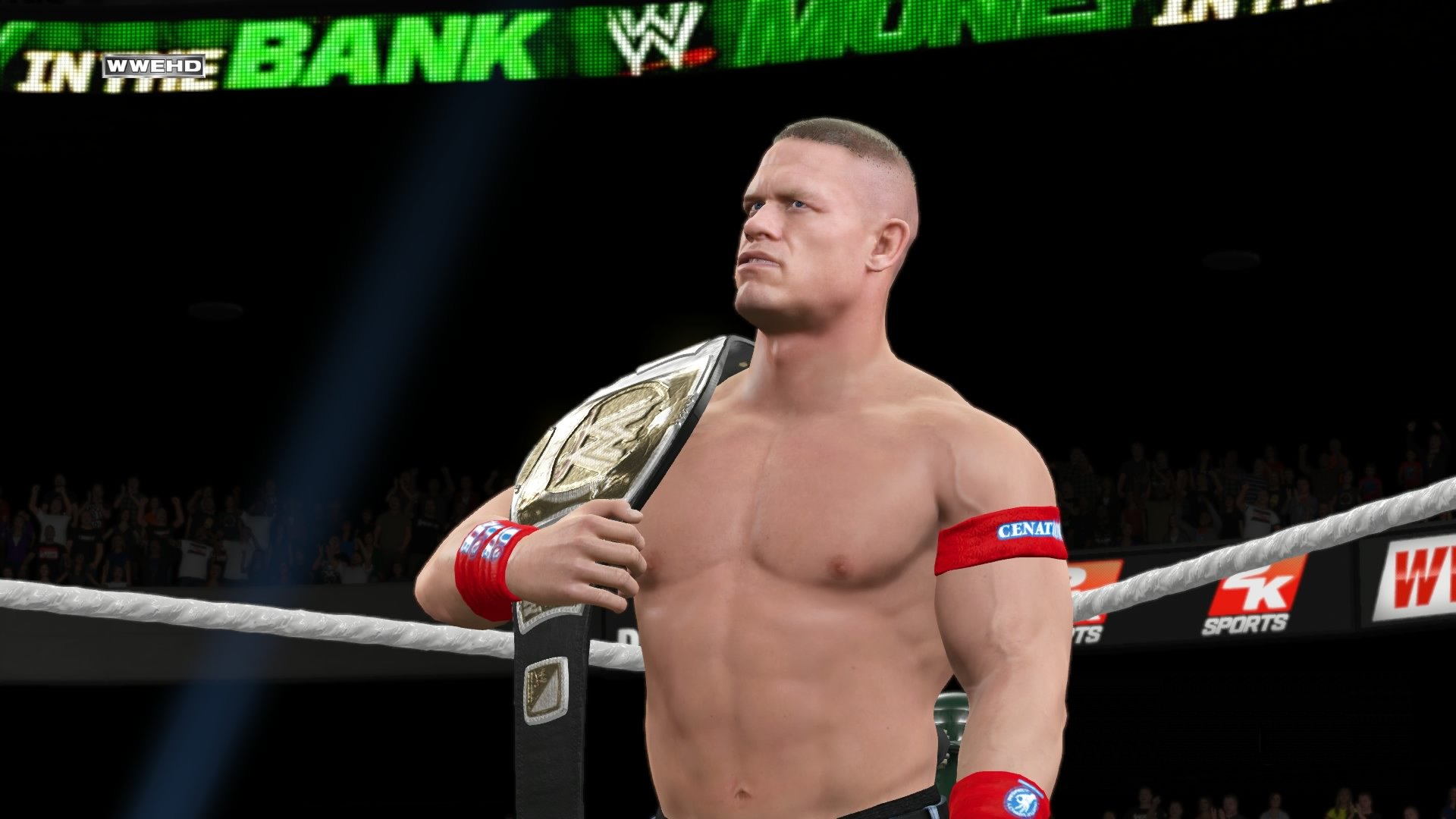 WWE 2K15