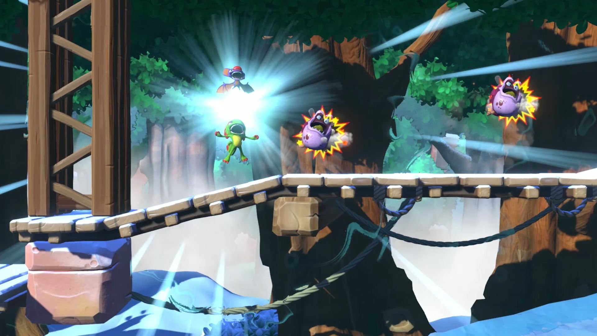 Yooka-Laylee and the Impossible Lair