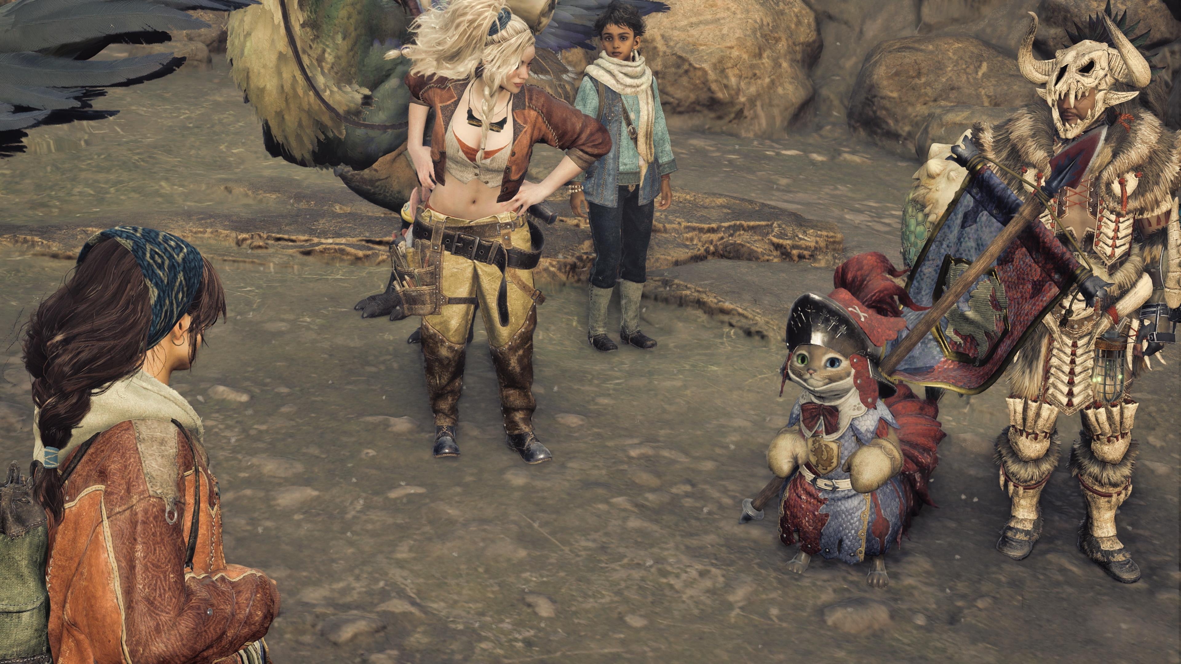 Monster Hunter Wilds