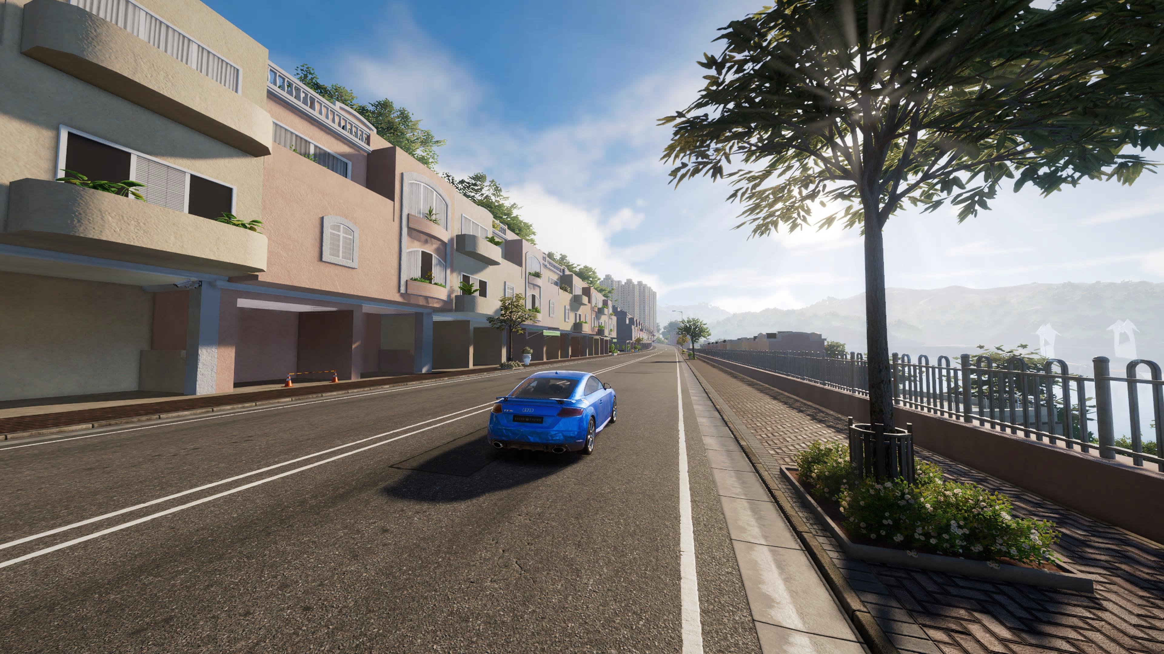 Test Drive Unlimited Solar Crown