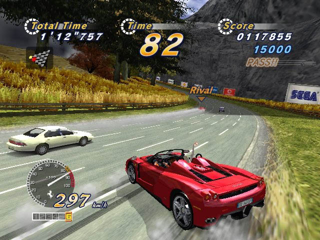 Outrun 2006: Coast 2 Coast