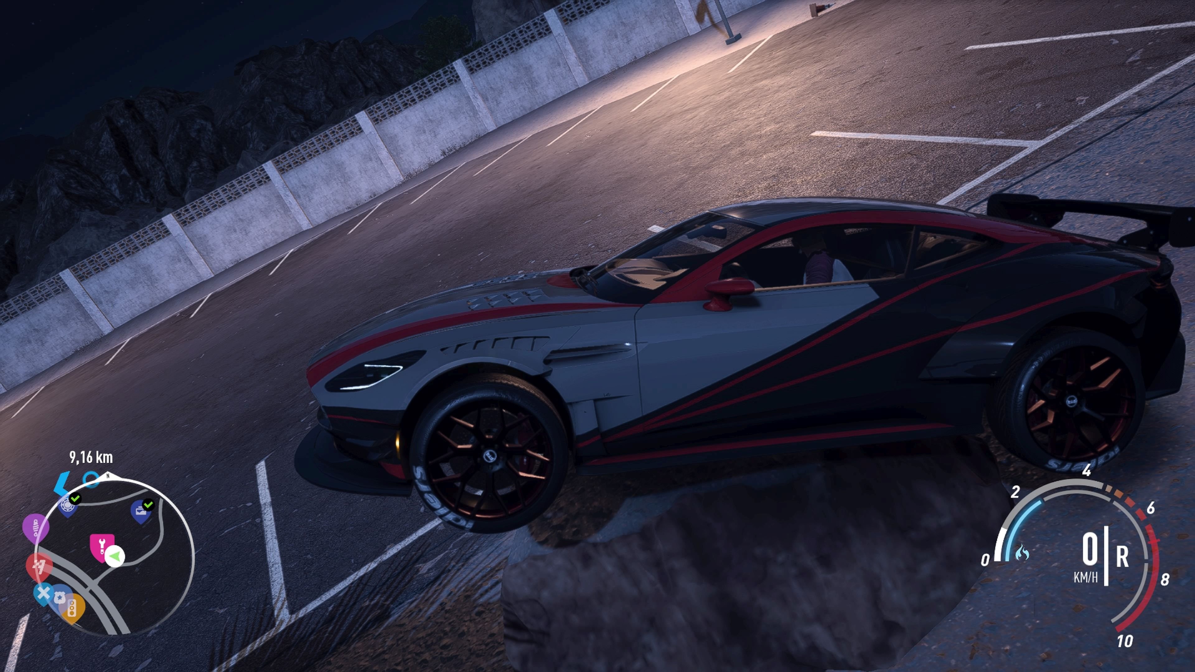 Need for Speed: Payback