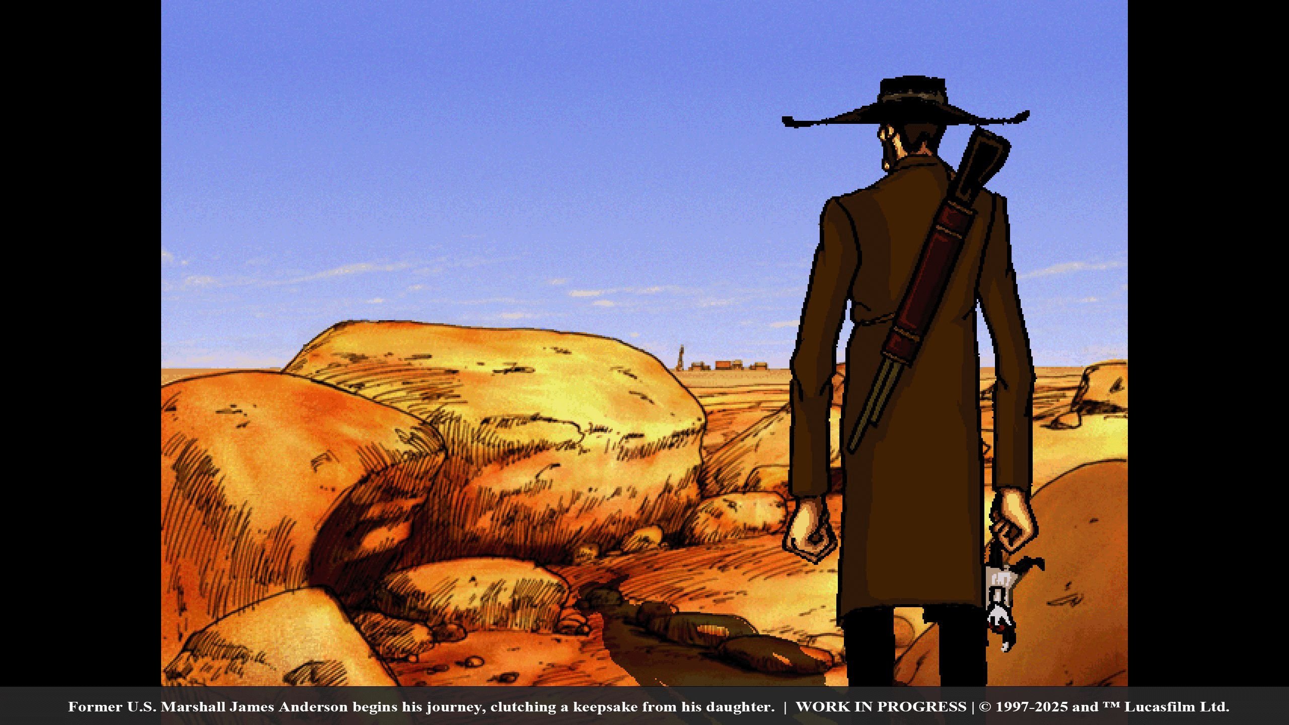 Outlaws + Handful of Missions: Remaster