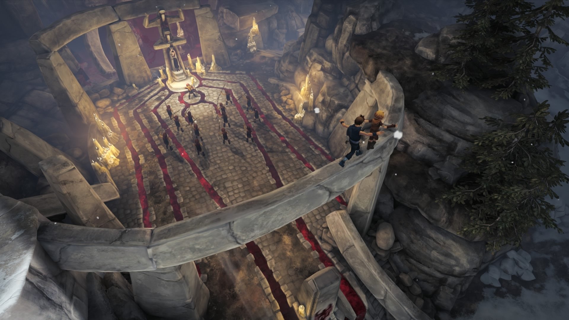 Brothers: A Tale of Two Sons Remake