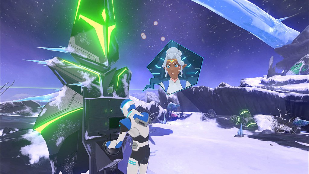 DreamWorks Voltron VR Chronicles für PS VR angekündigt
