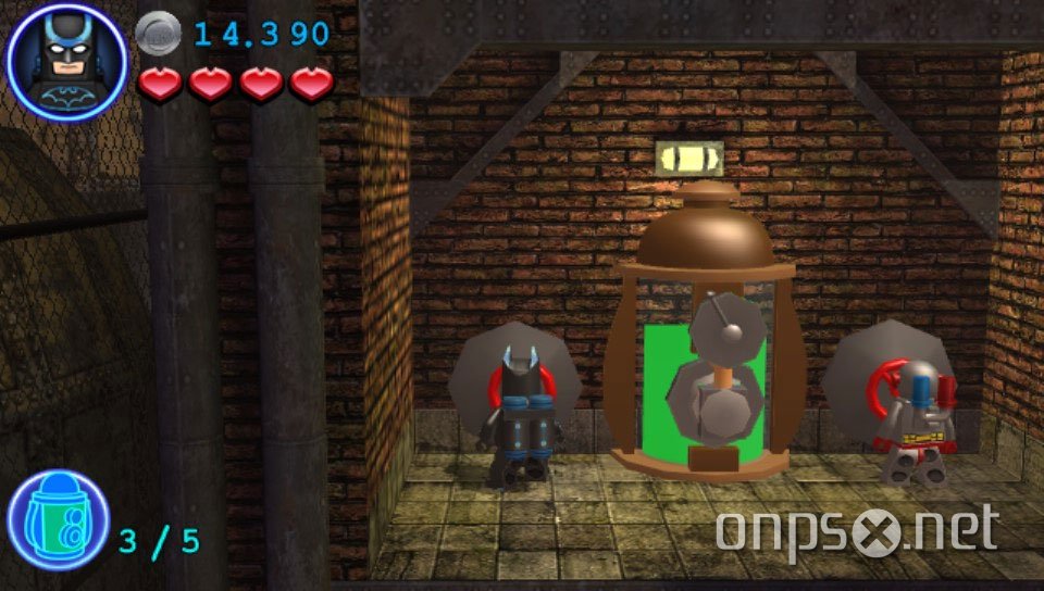 LEGO Batman 2: DC Super Heroes