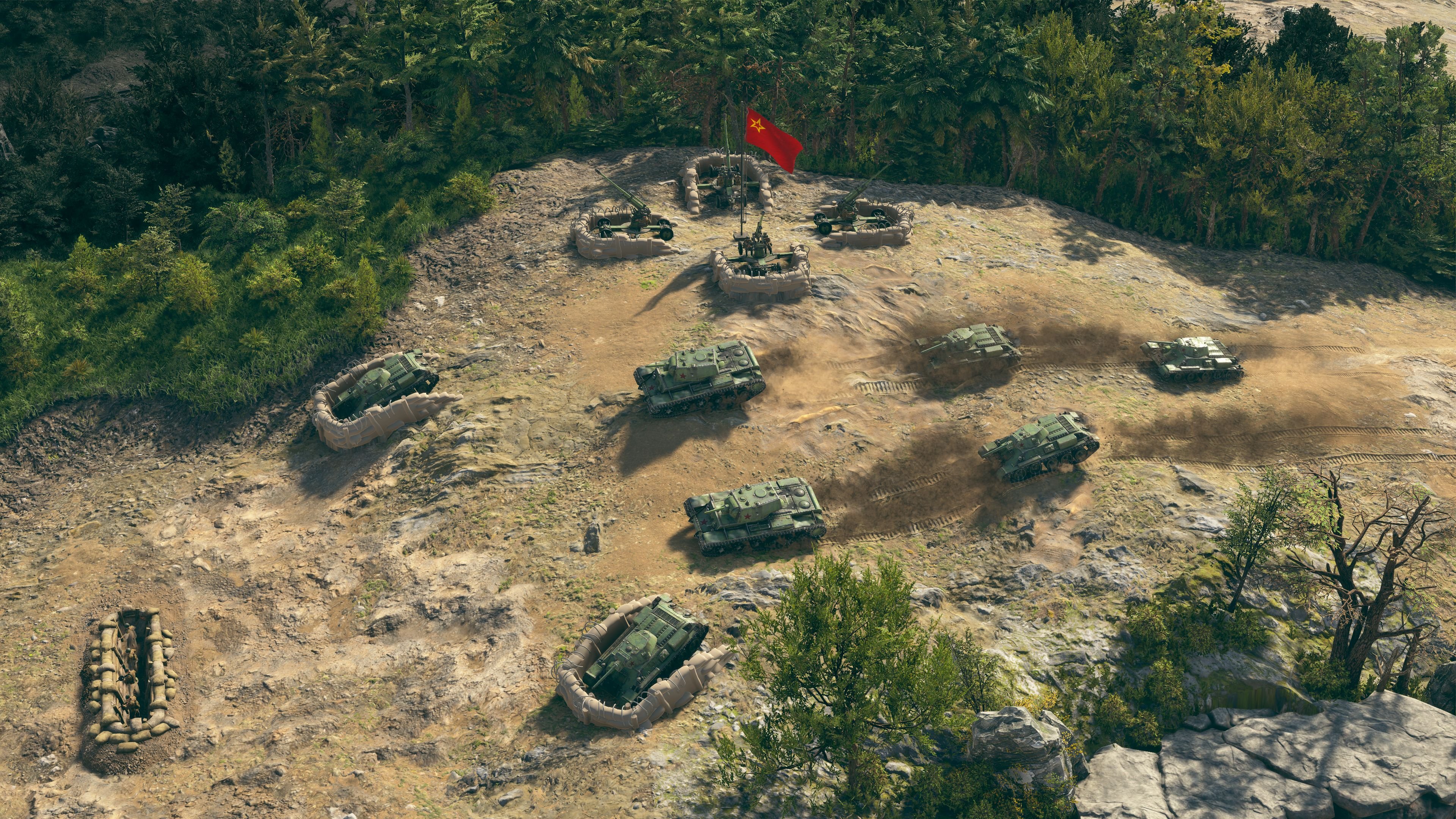 Sudden Strike 5
