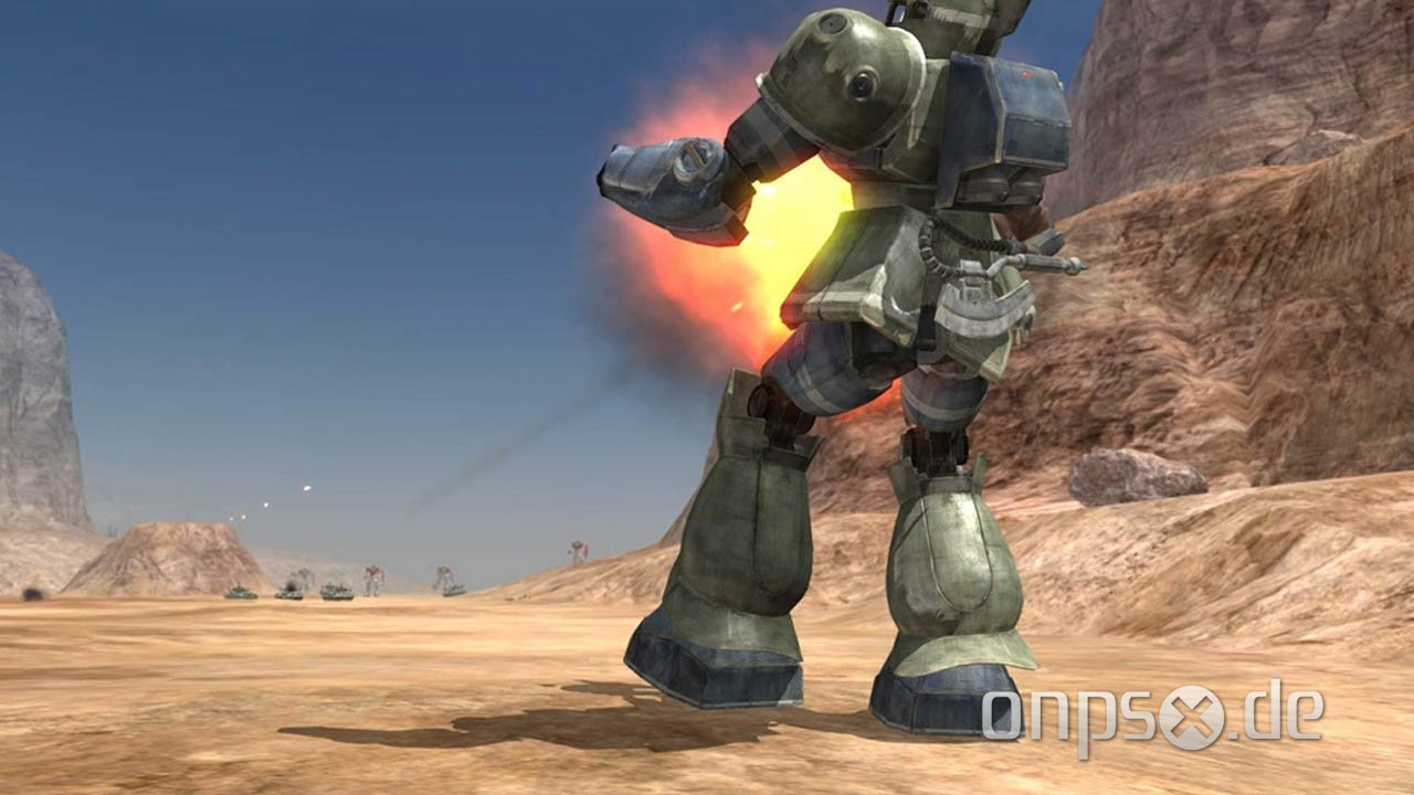 Mobile Suit Gundam: Target in Sight