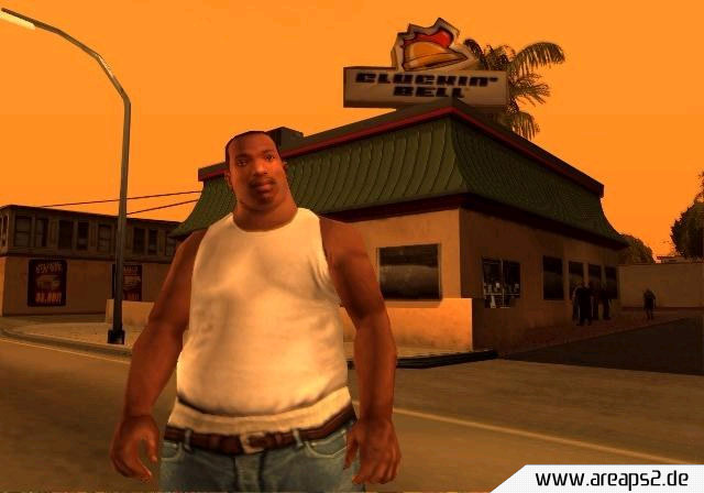 Grand Theft Auto: San Andreas