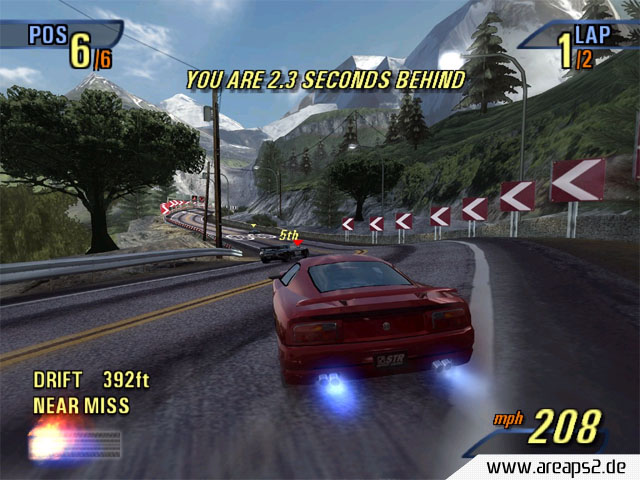Burnout 3: Takedown