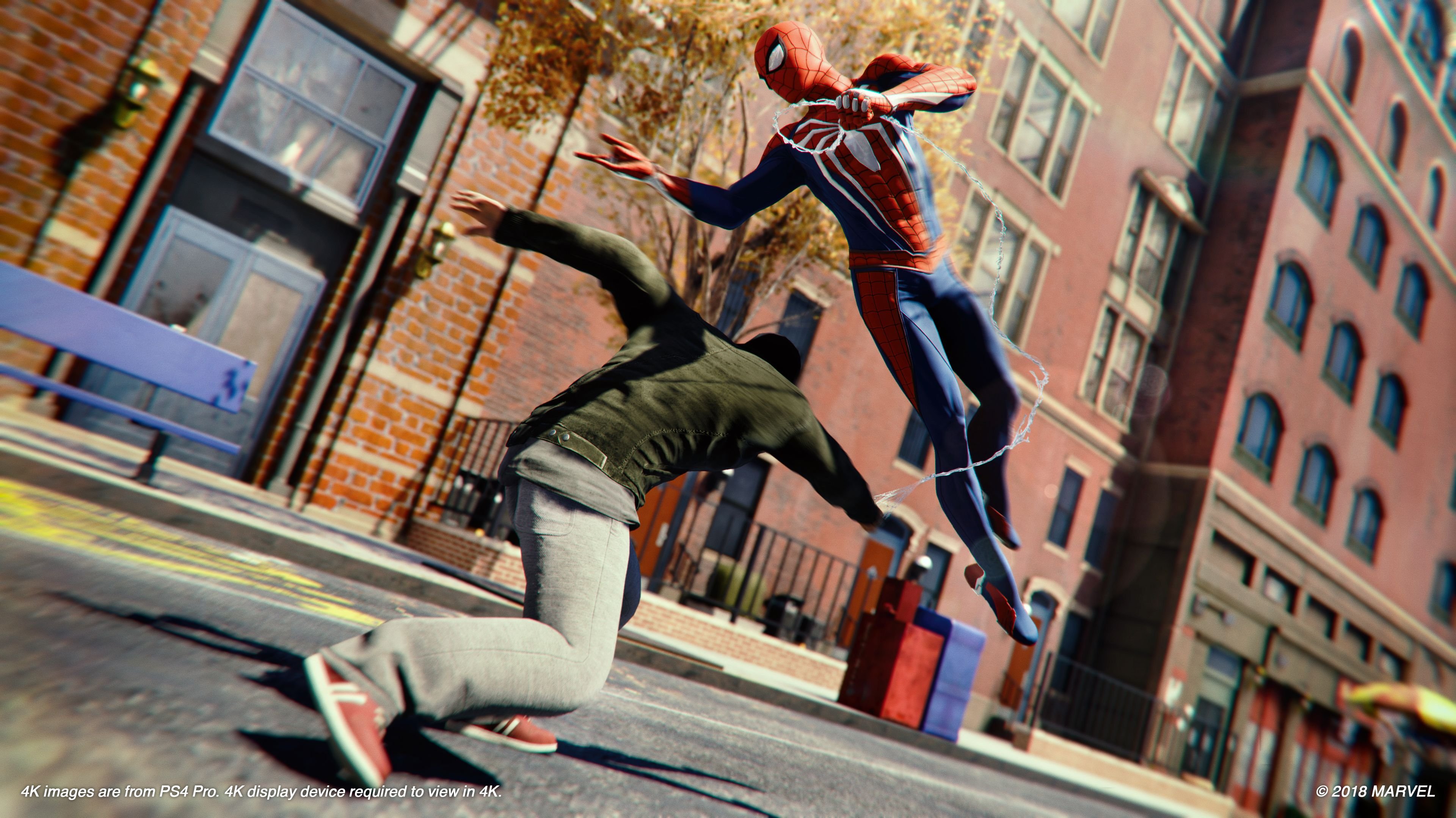 Marvel`s Spider-Man Remastered
