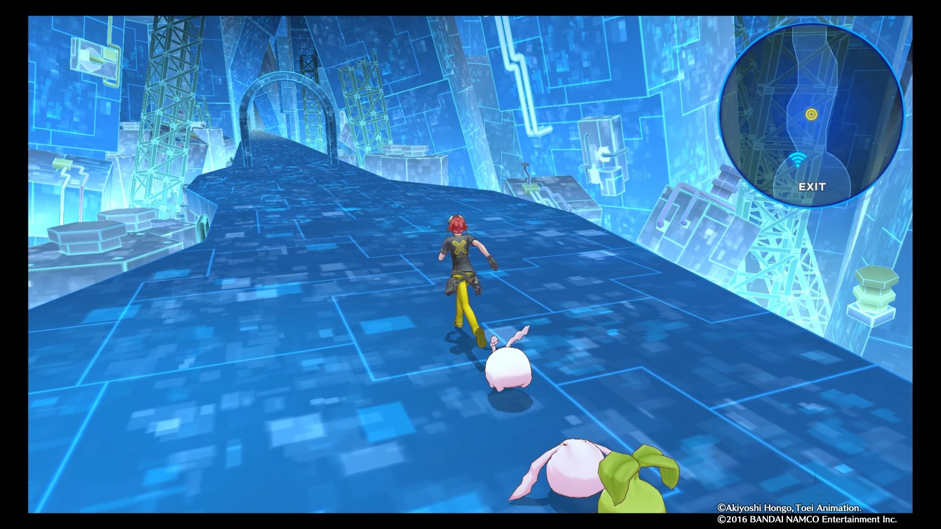 Digimon Story Cyber Sleuth