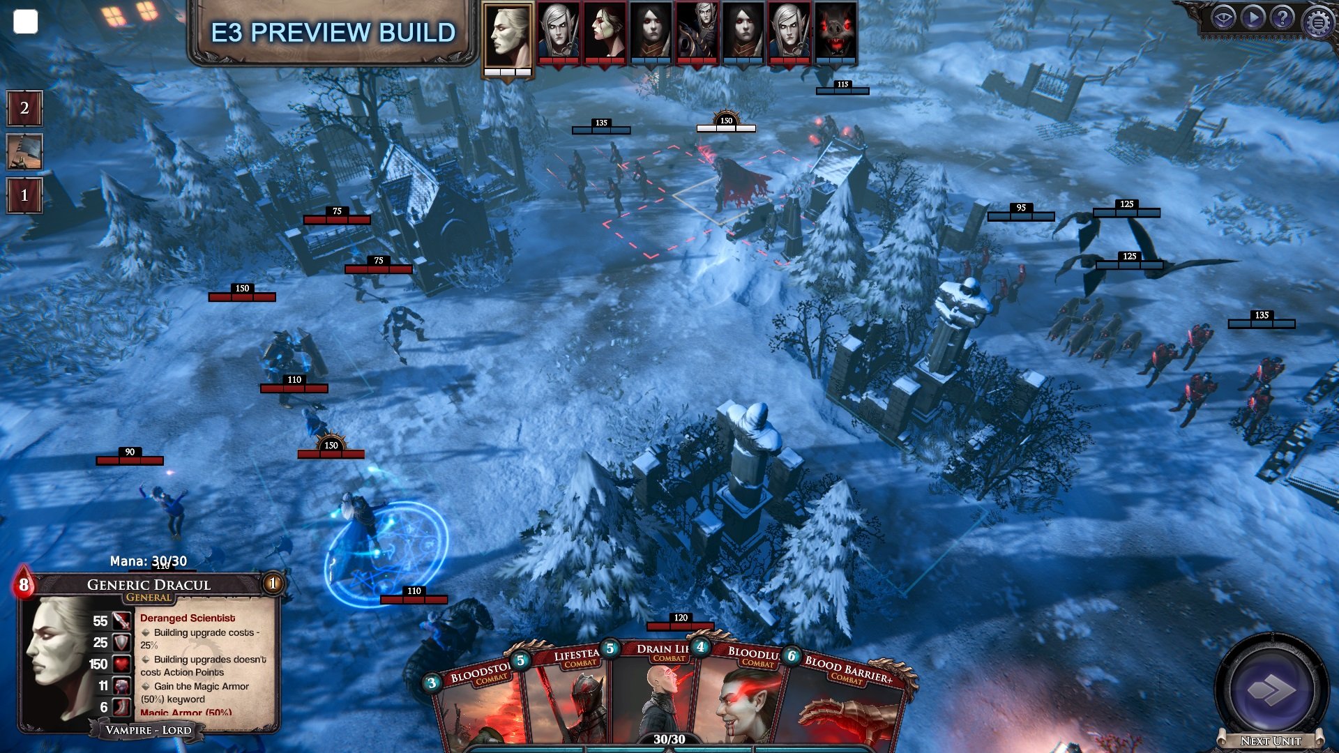Immortal Realms: Vampire War