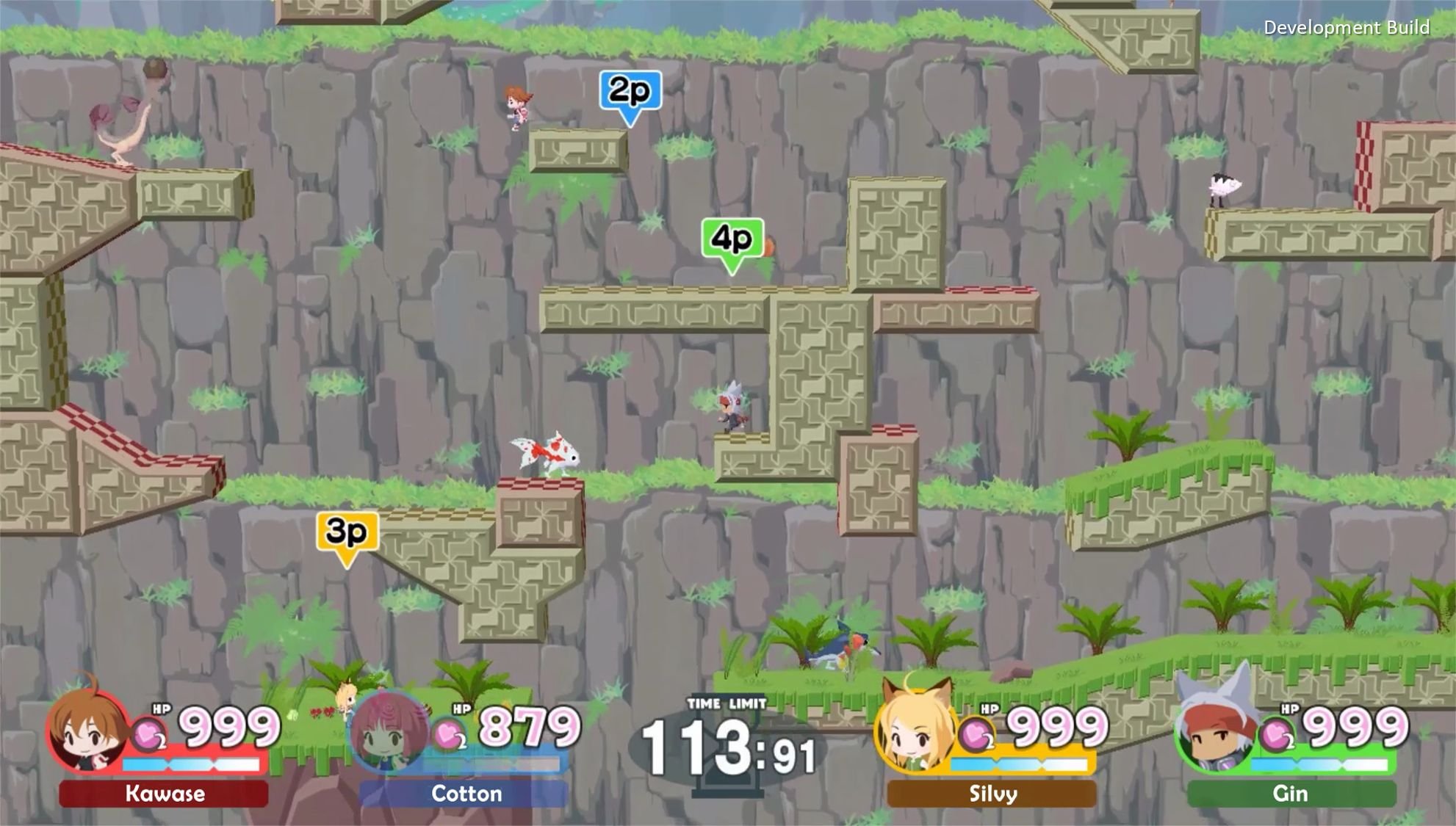 Umihara Kawase BaZooKa!