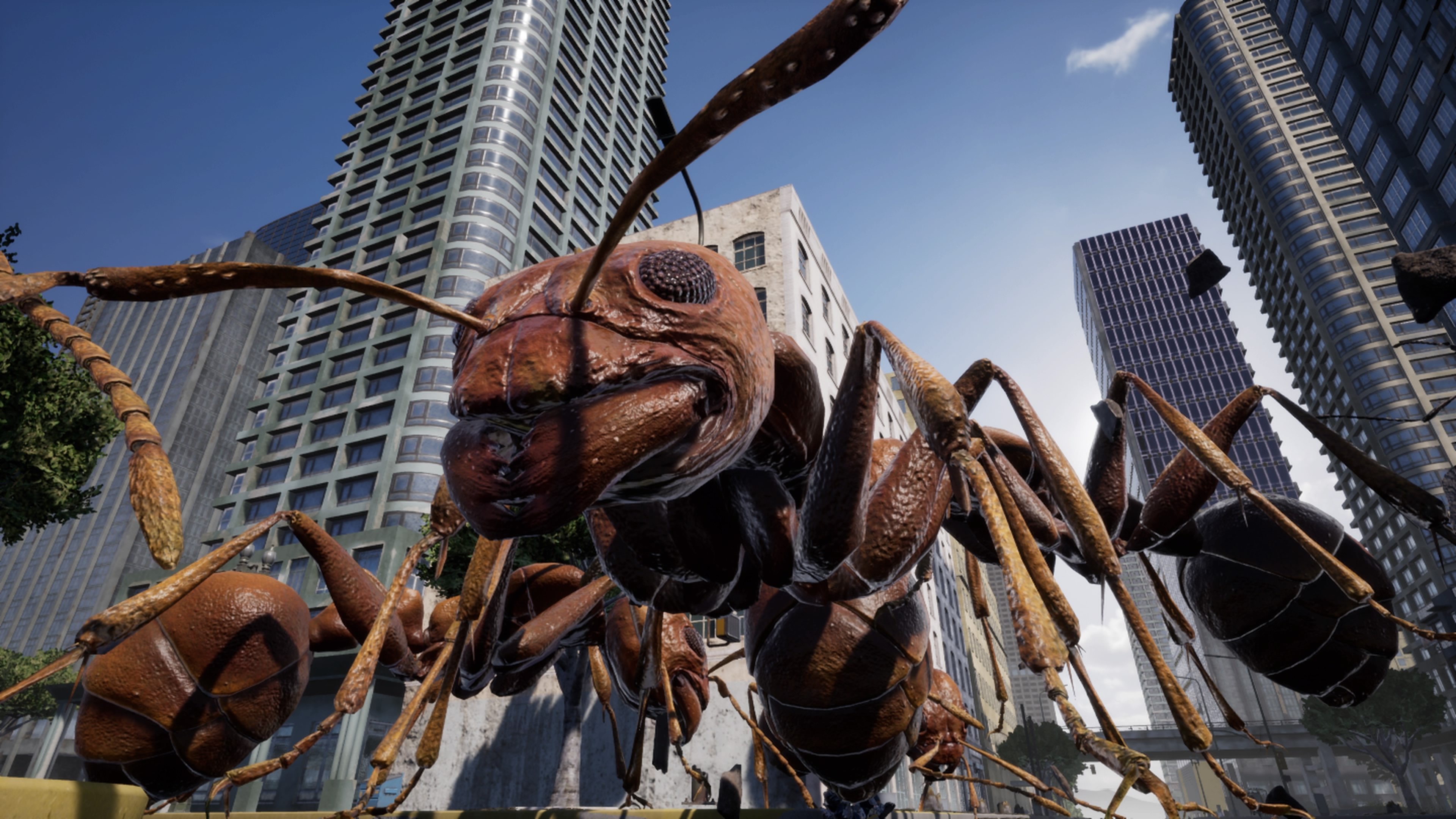 Earth Defense Force: Iron Rain