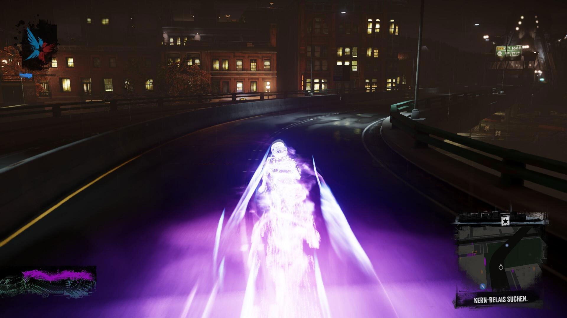 inFAMOUS: Second Son