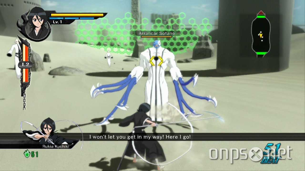 Bleach: Soul Resurrección