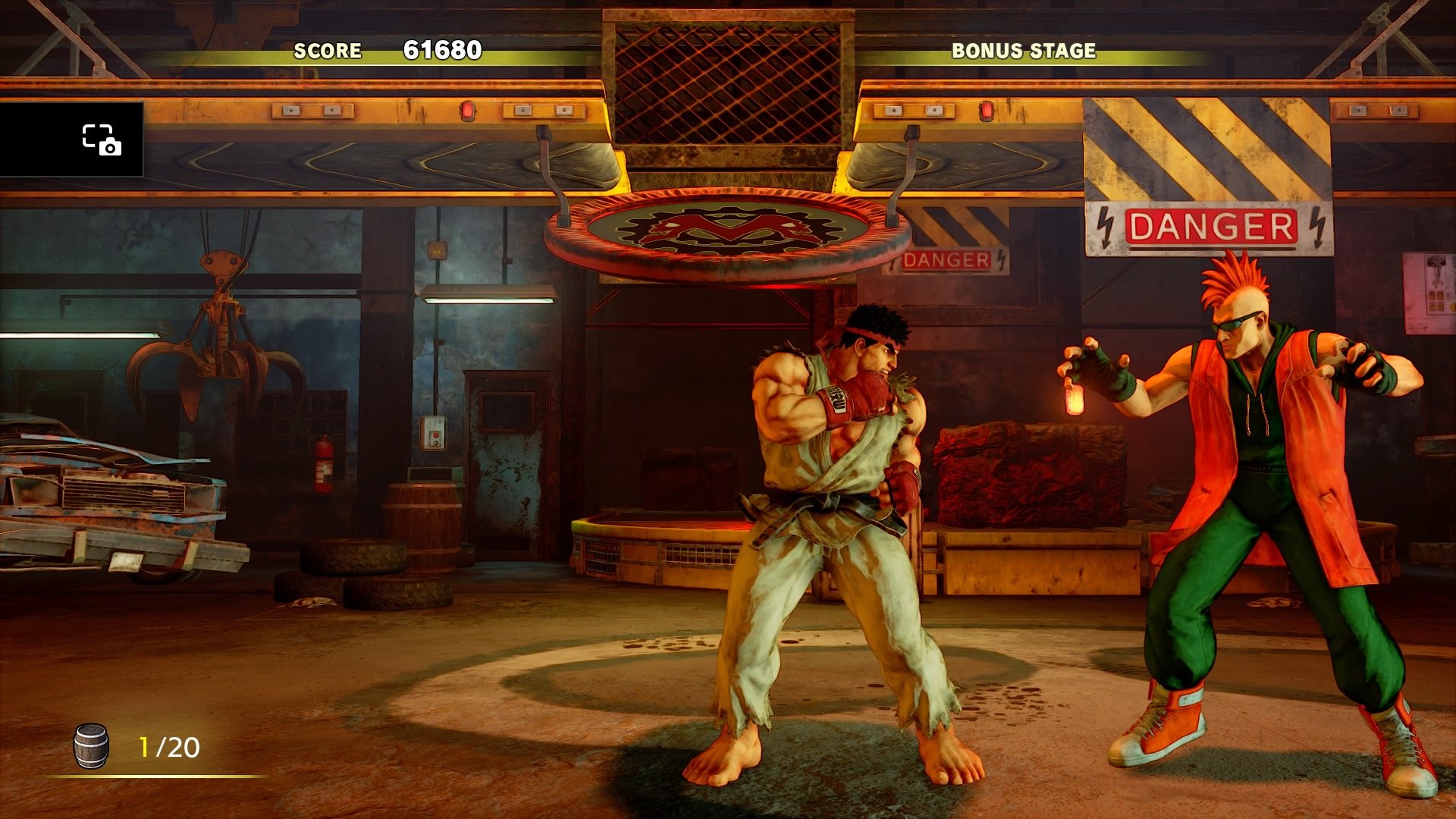 Street Fighter V: Arcade Edition - World Warrior Kage & neues Update