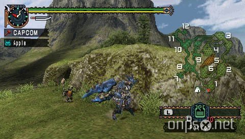 Monster Hunter: Freedom Unite