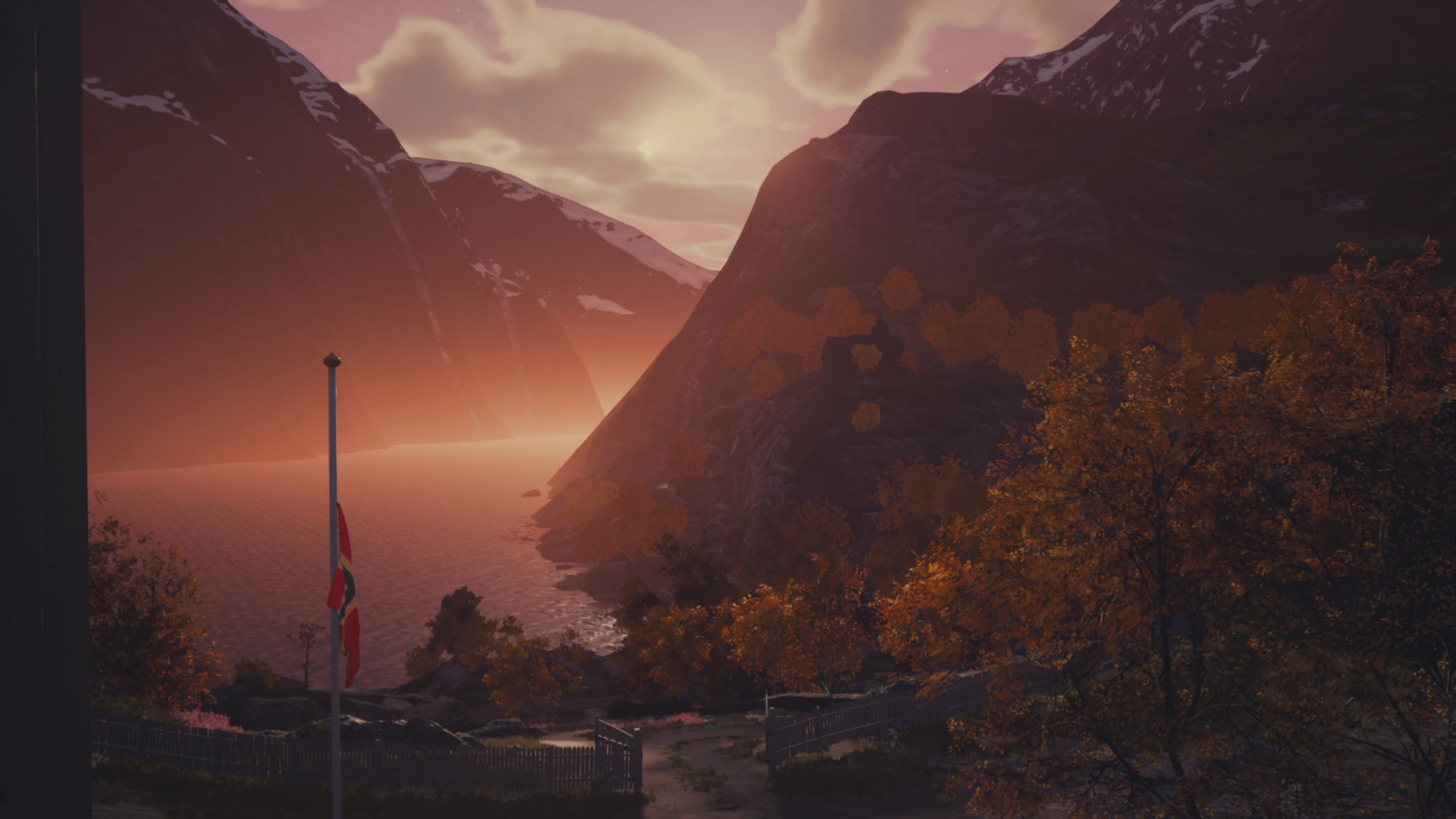 Nordische Mysterien aufdecken - Draugen für PS4 angekündigt