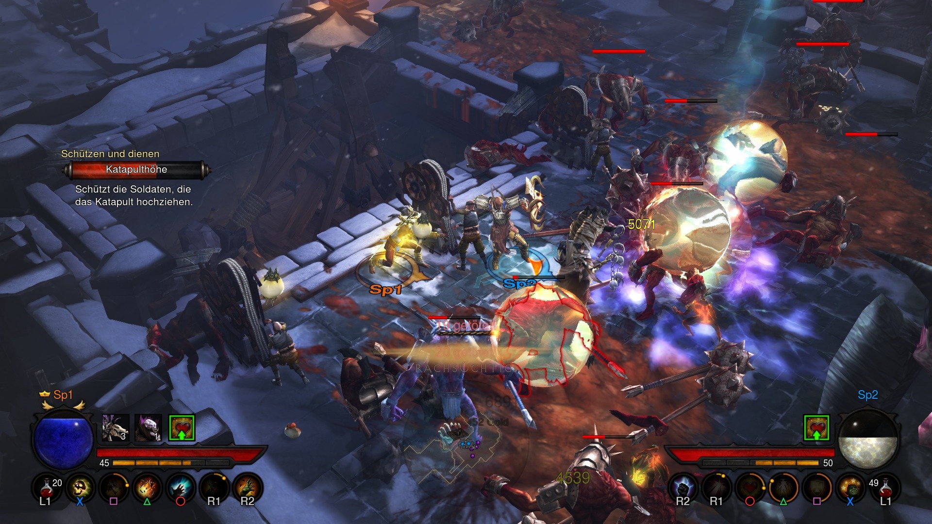 Diablo III: Reaper of Souls - Ultimate Evil Edition