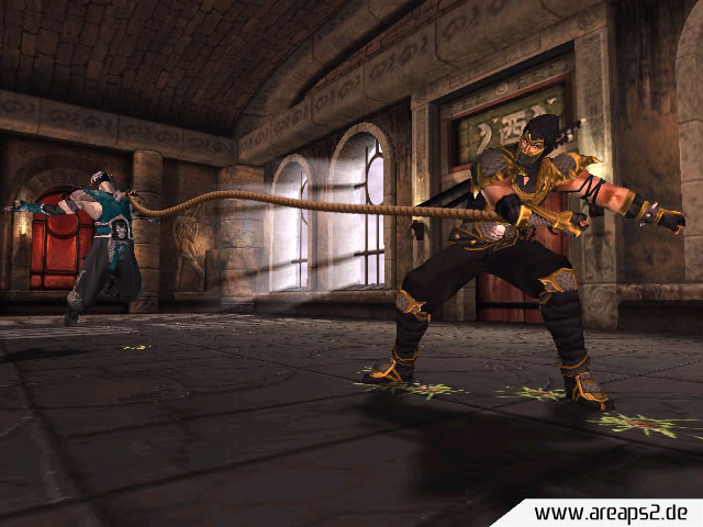 Mortal Kombat: Deception