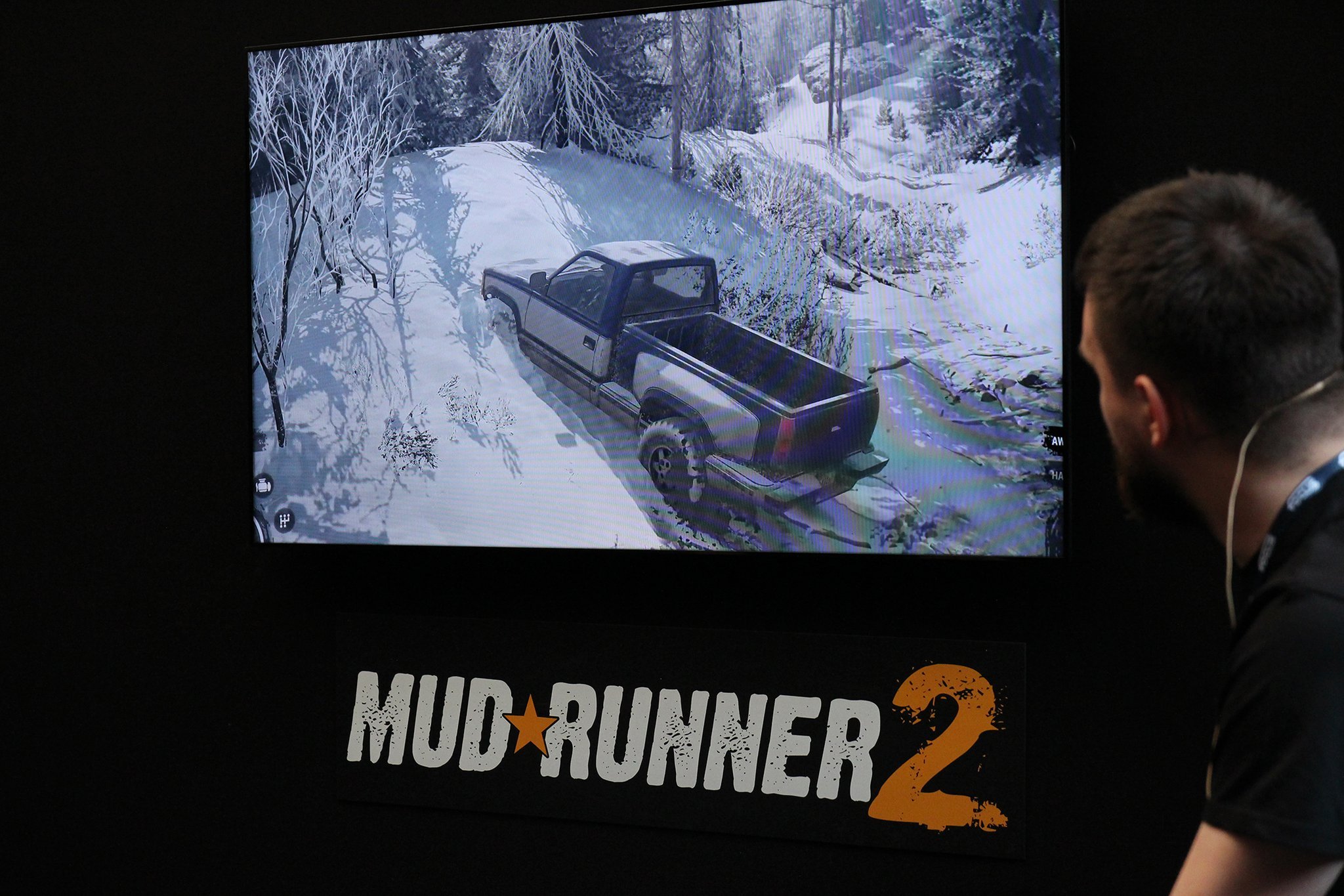 SnowRunner: A MudRunner Game