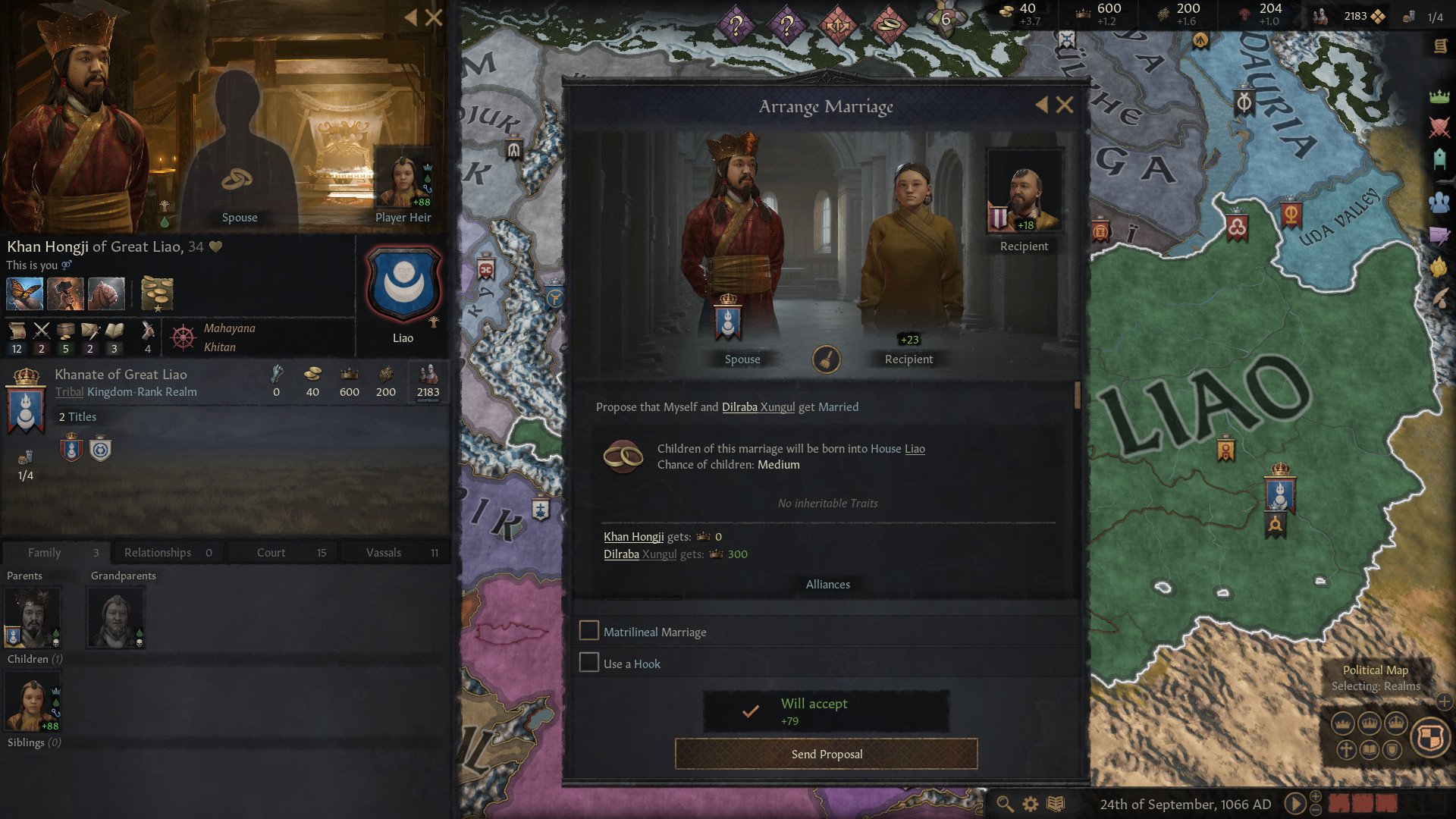 Crusader Kings III - Release im März | PS5 Features | Video