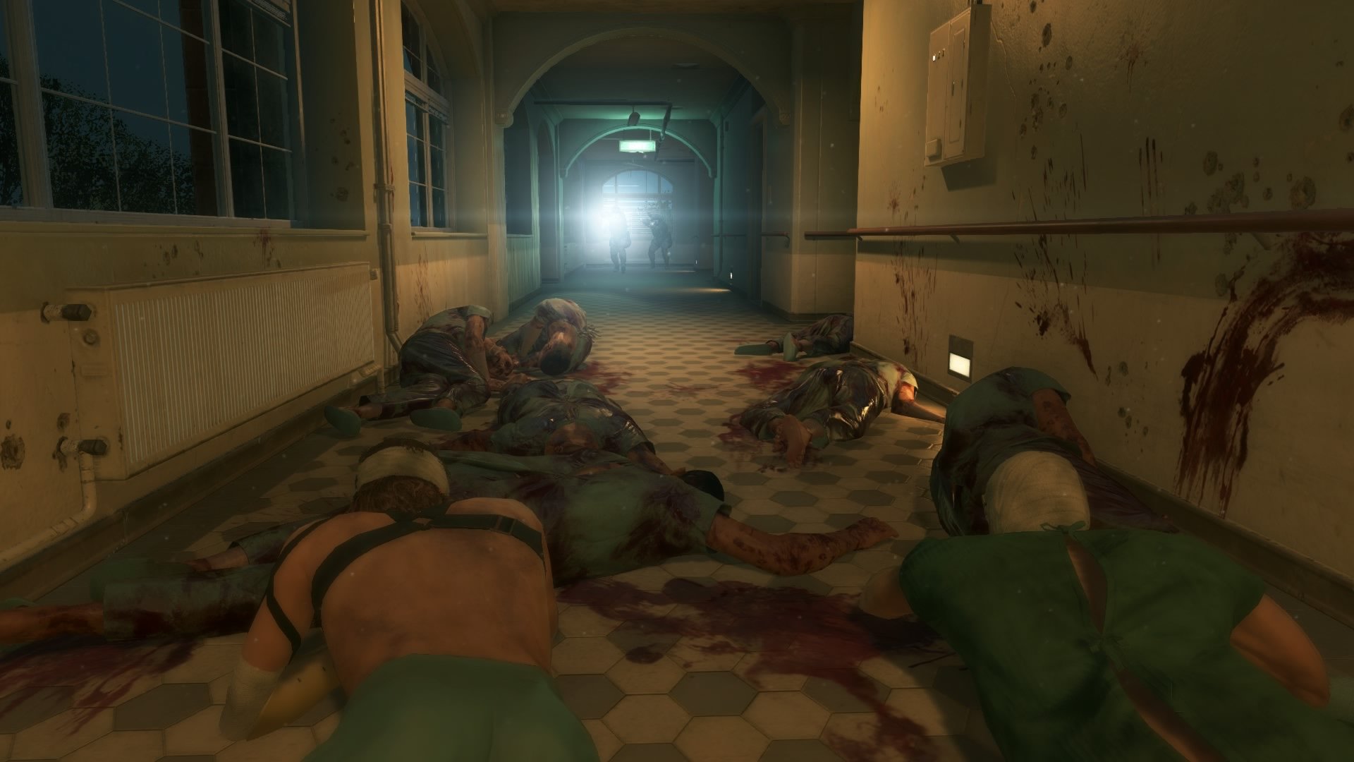 Metal Gear Solid V: The Phantom Pain