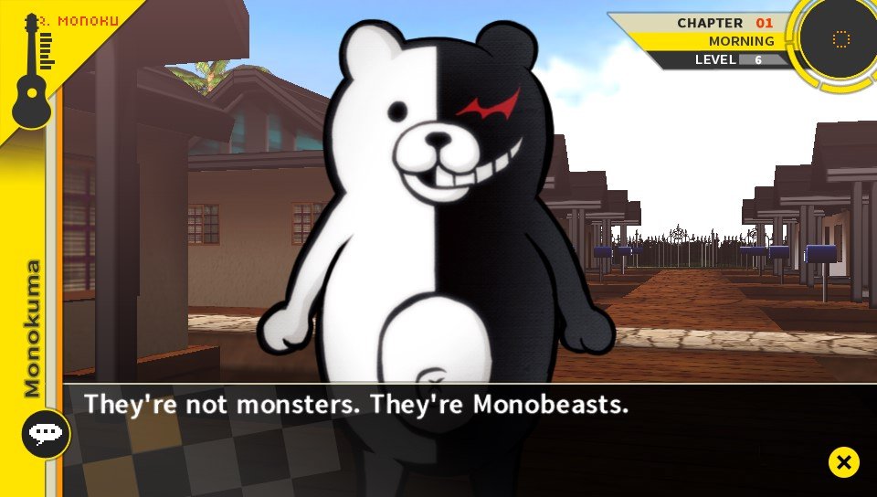 Danganronpa 2: Goodbye Despair