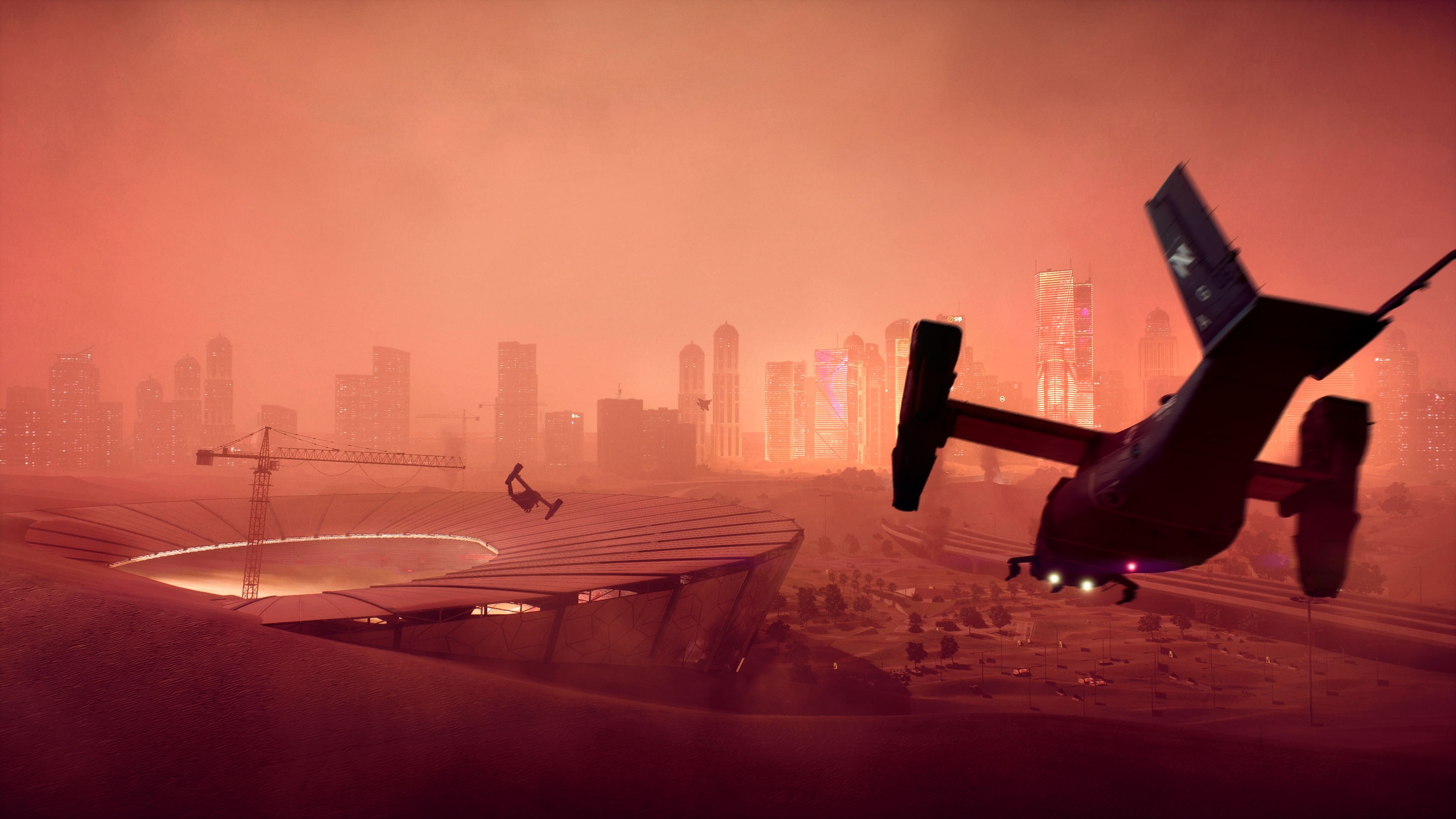 *UPDATE* Battlefield 2042 auf November verschoben